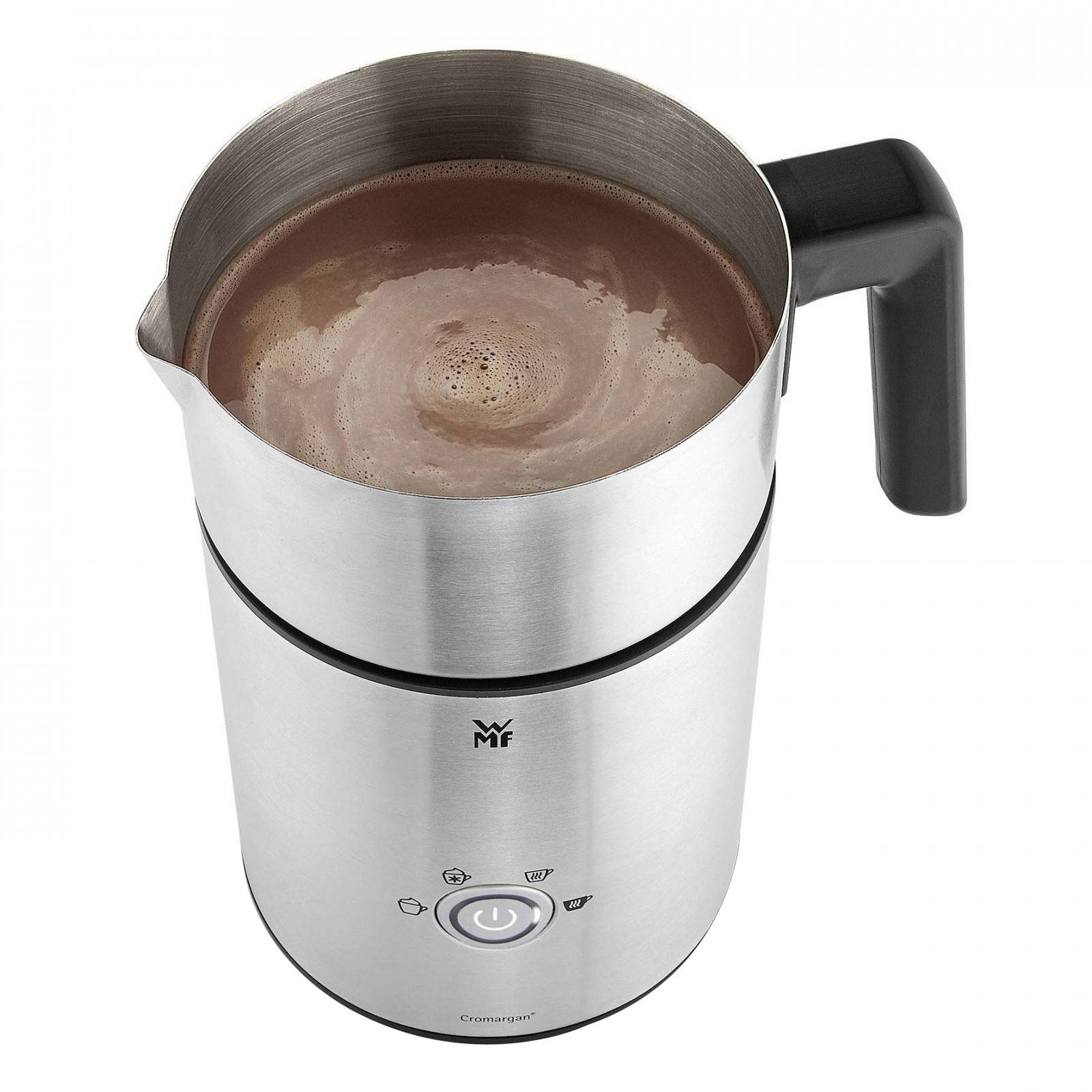 WMF Lono Milk&Choc Milchaufschäumer Cromargan