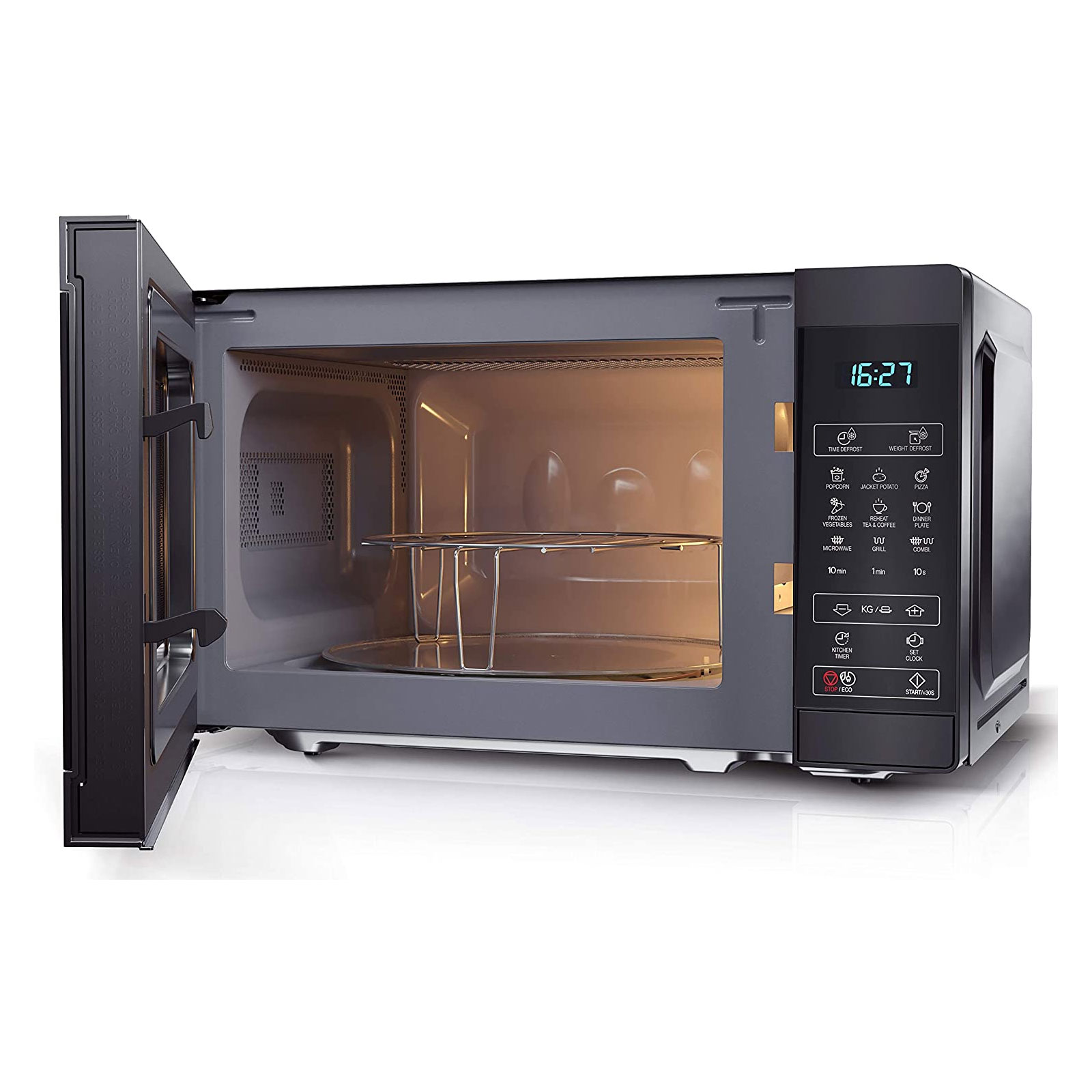 Sharp YC-MG02EB Mikrowelle