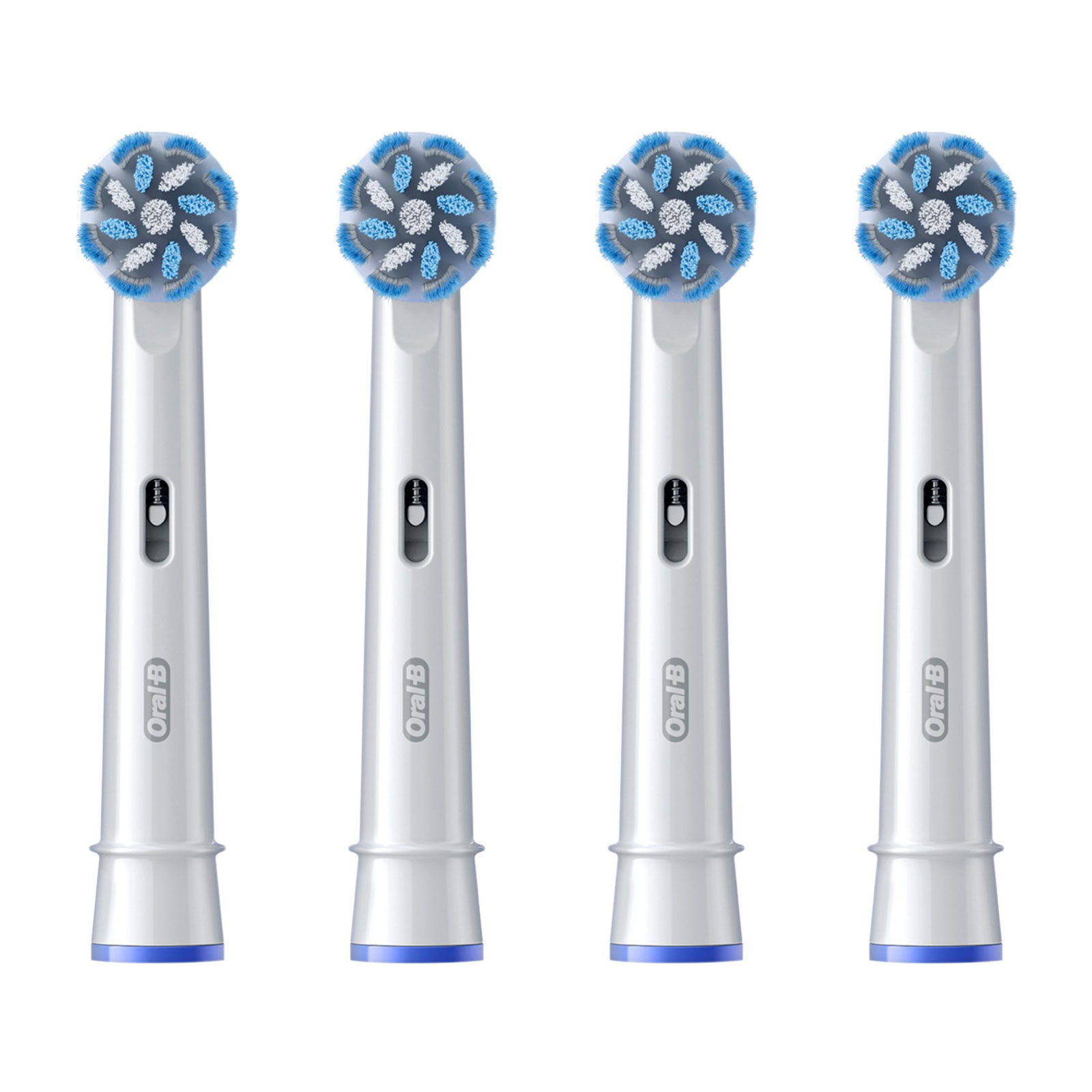 Oral-B Aufsteckbürsten Pro Sensitive Clean, 4 Stück