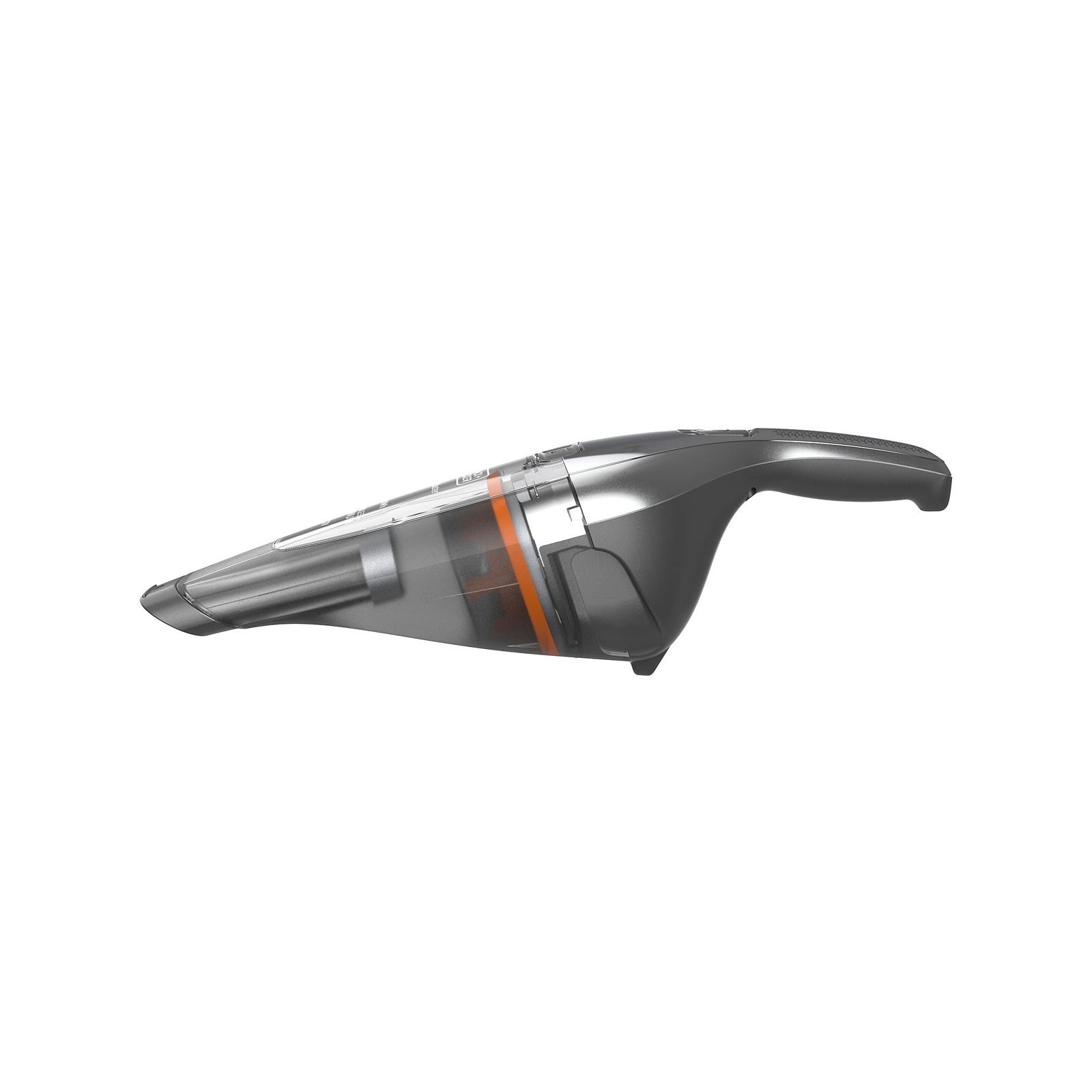 Black + Decker NVC220WC 7,2V Dustbuster Akkusauger Titanium/Chrom