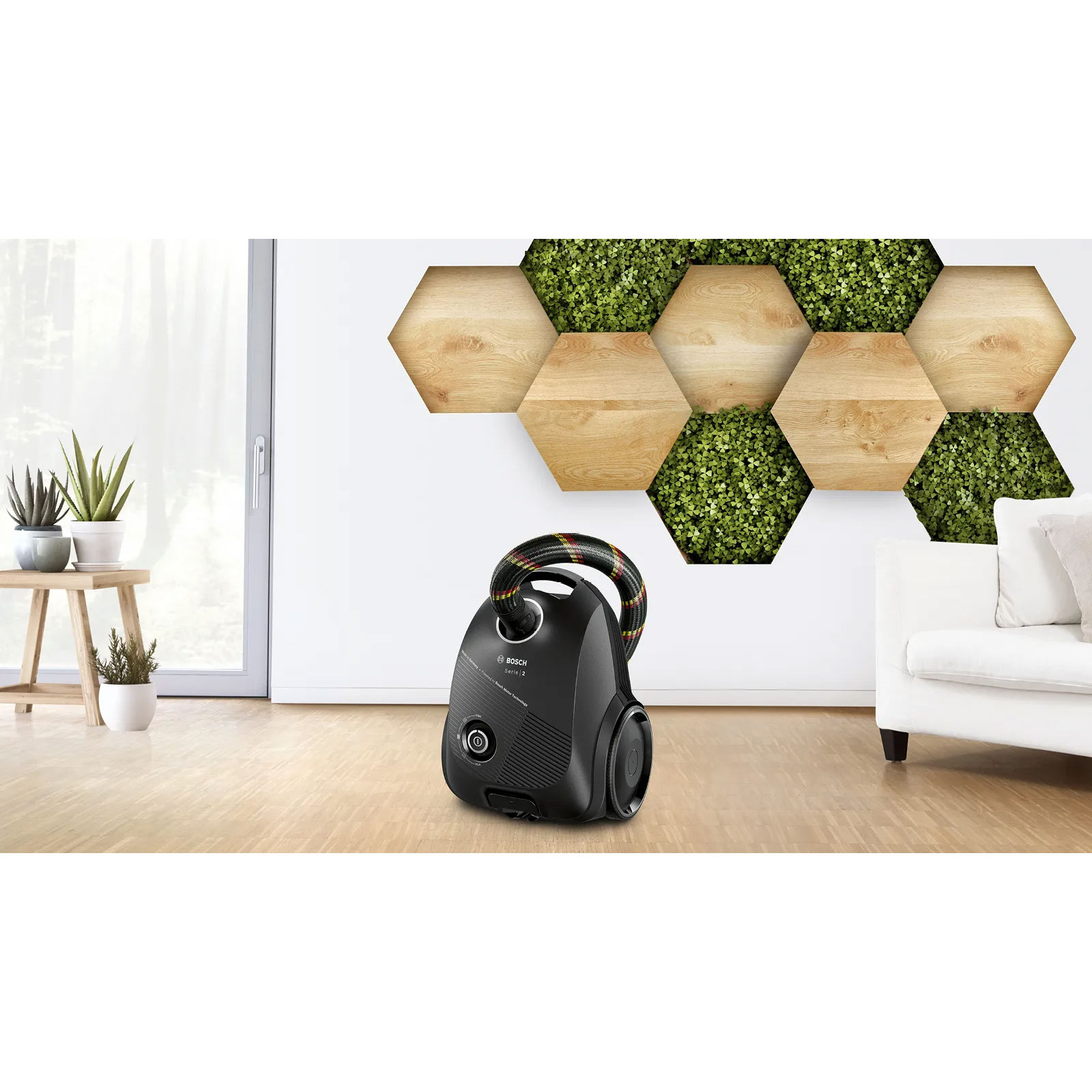 Bosch BGDS2CHAMP Bodenstaubsauger  850 Watt Bosch BGDS2CHAMP Bodenstaubsauger  850 Watt