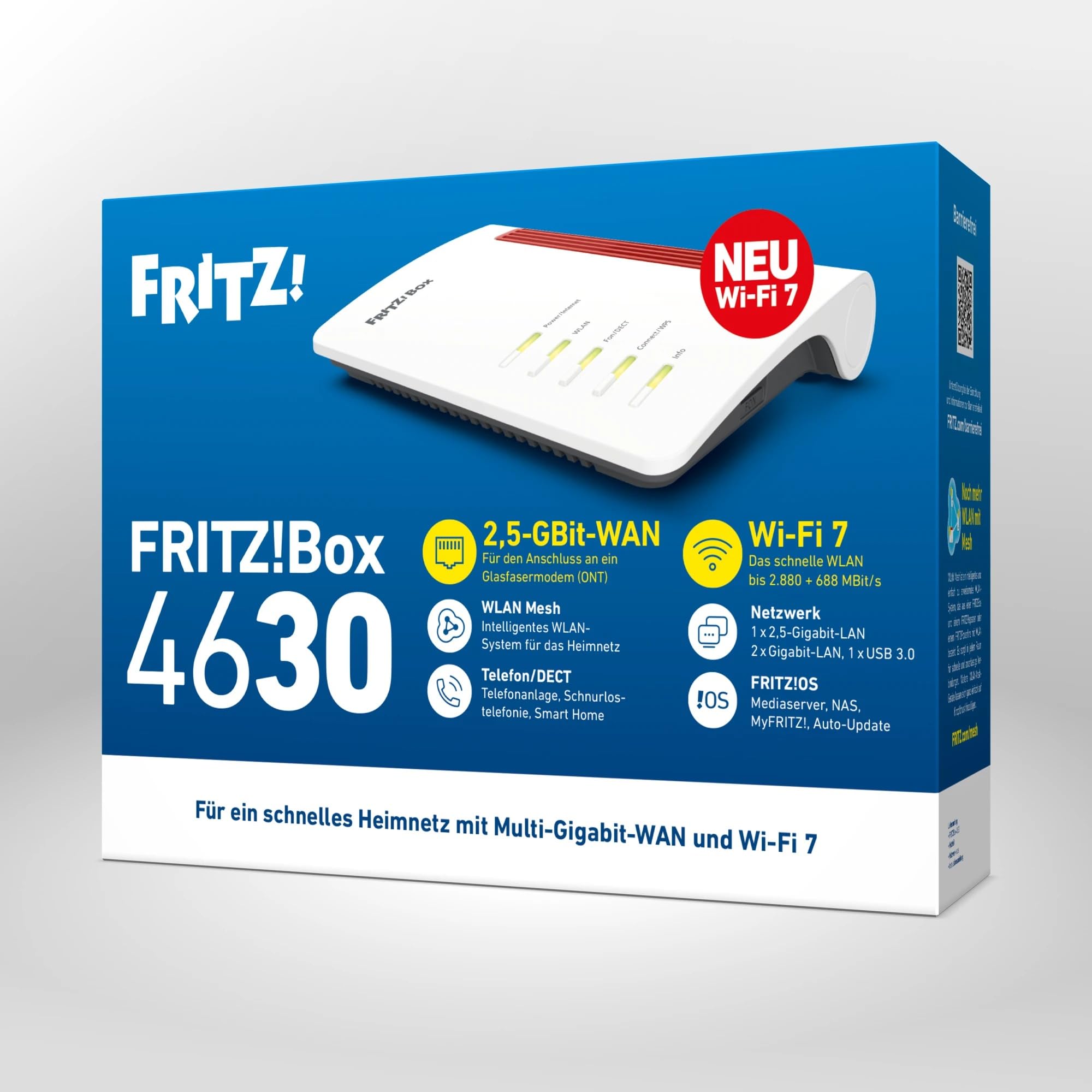 FRITZ!Box 4630 | Modem-Router