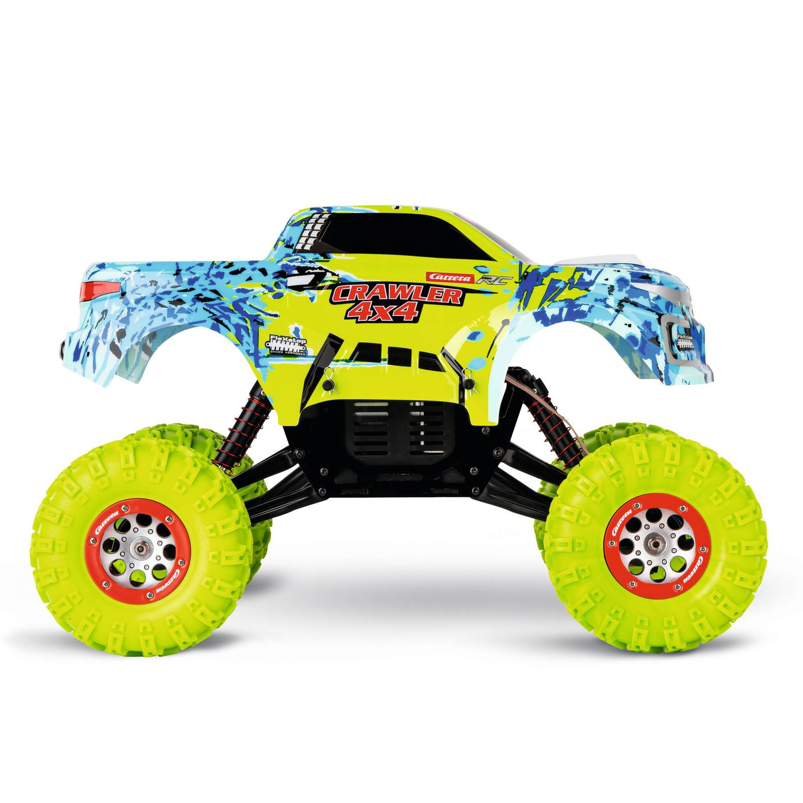 Carrera 2,4GHz Crawler - Carrera Profi