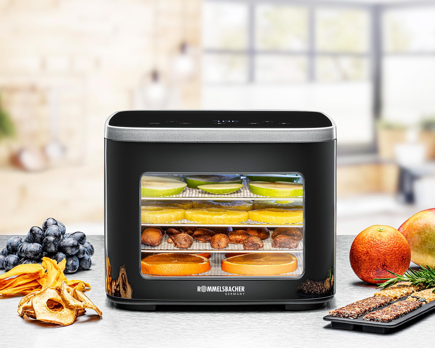 ROMMELSBACHER Dörrautomat DA 450