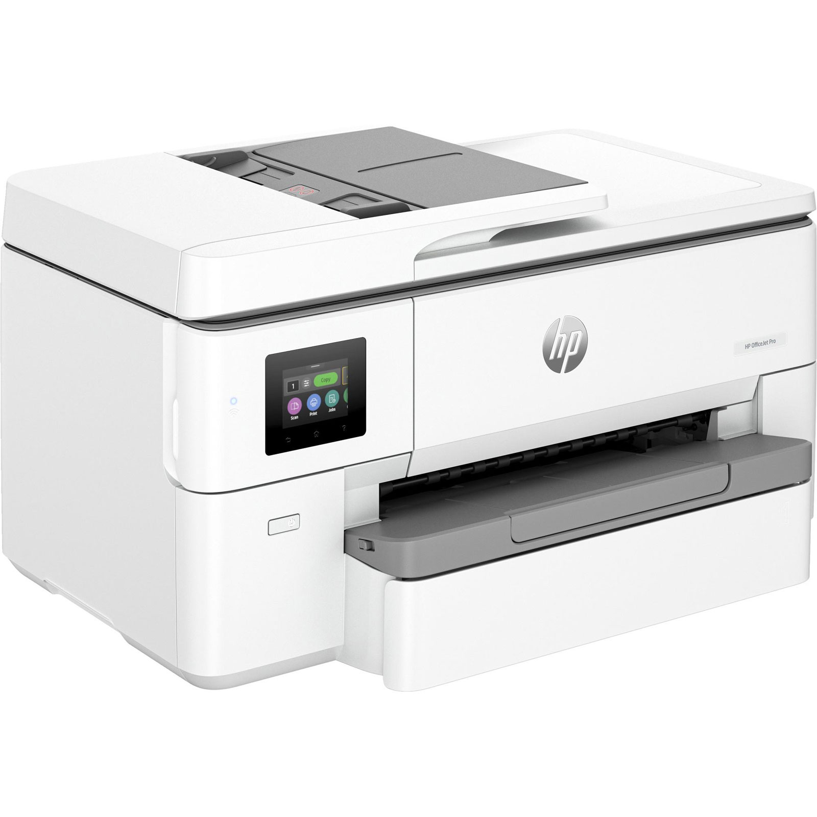 HP OfficeJet Pro 9720e All-in-One-Großformatdrucker Farbe  LED-Touch-Display Duplex Scan