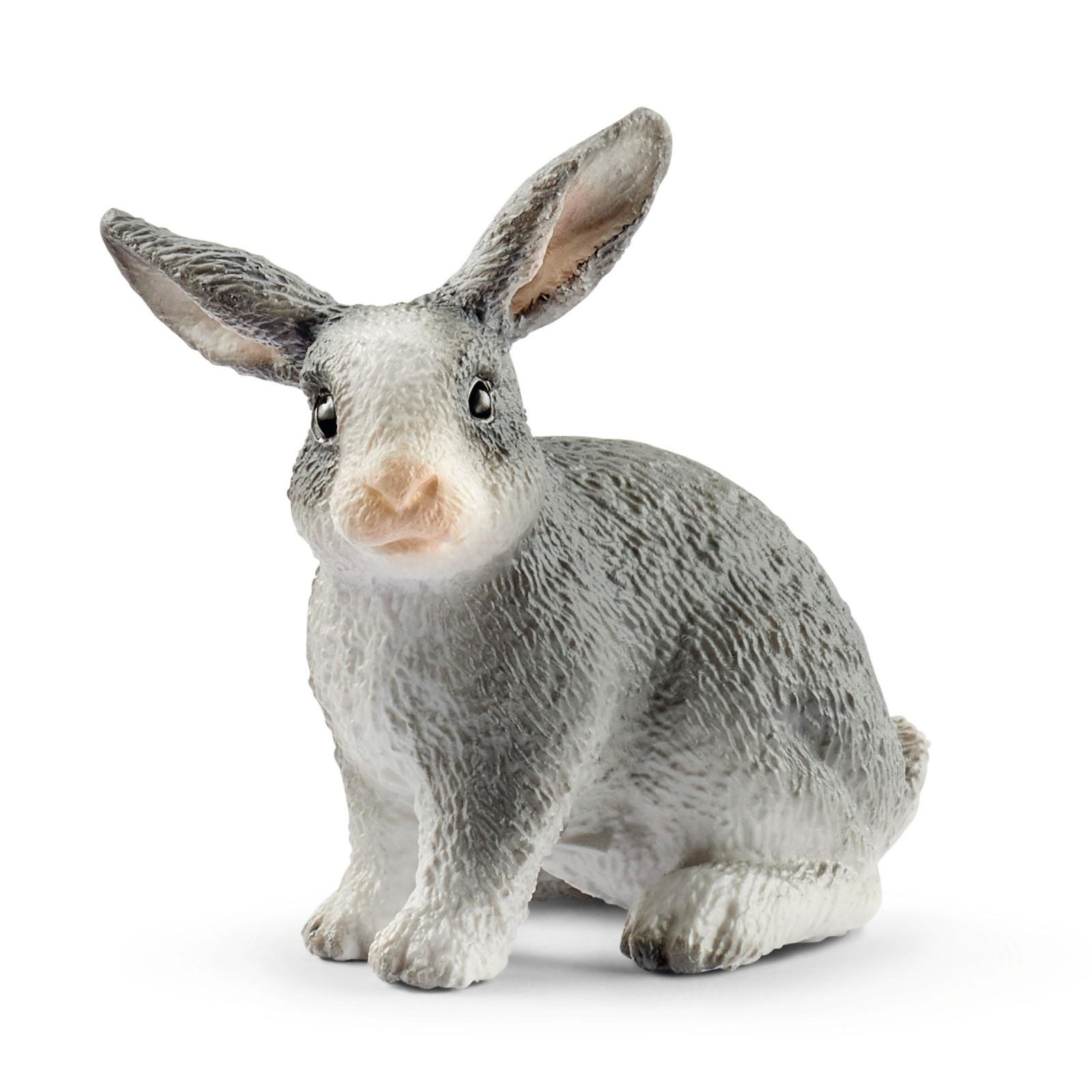 Schleich Kaninchenstall Spielfiguren-Set (42420)