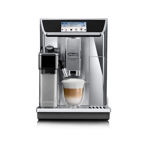 DeLonghi ECAM 656.75.MS PrimaDonna Elite Premium Kaffeevollautomat