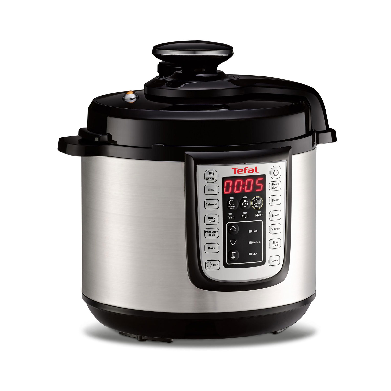 TEFAL CY505E Fast & Delicious Multikocher