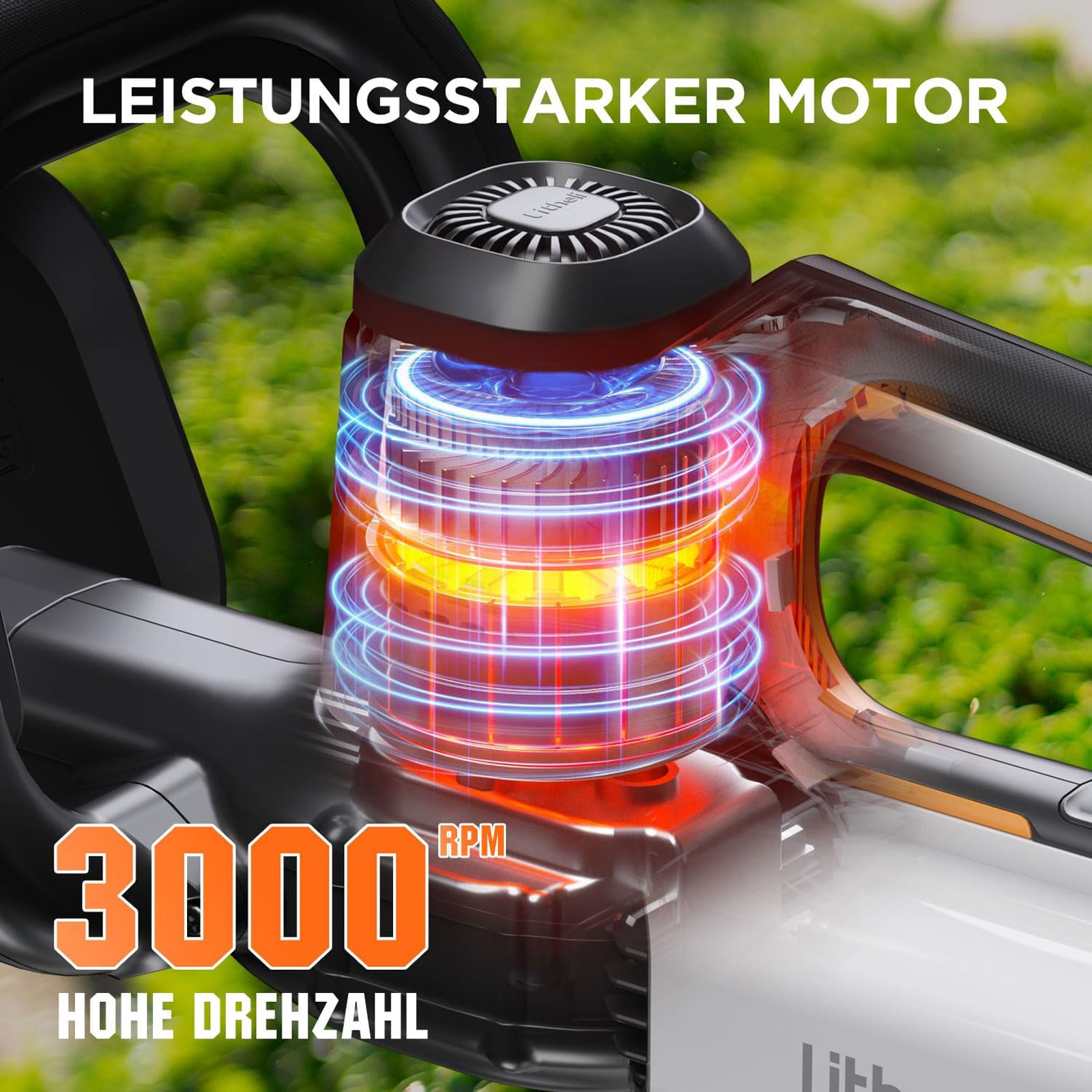 Litheli U20 20V/2.0Ah