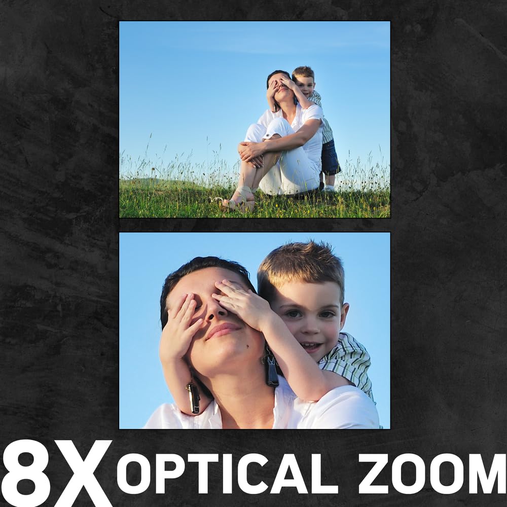 AGFAPHOTO Realishot DC8300 schwarz Kompaktkamera