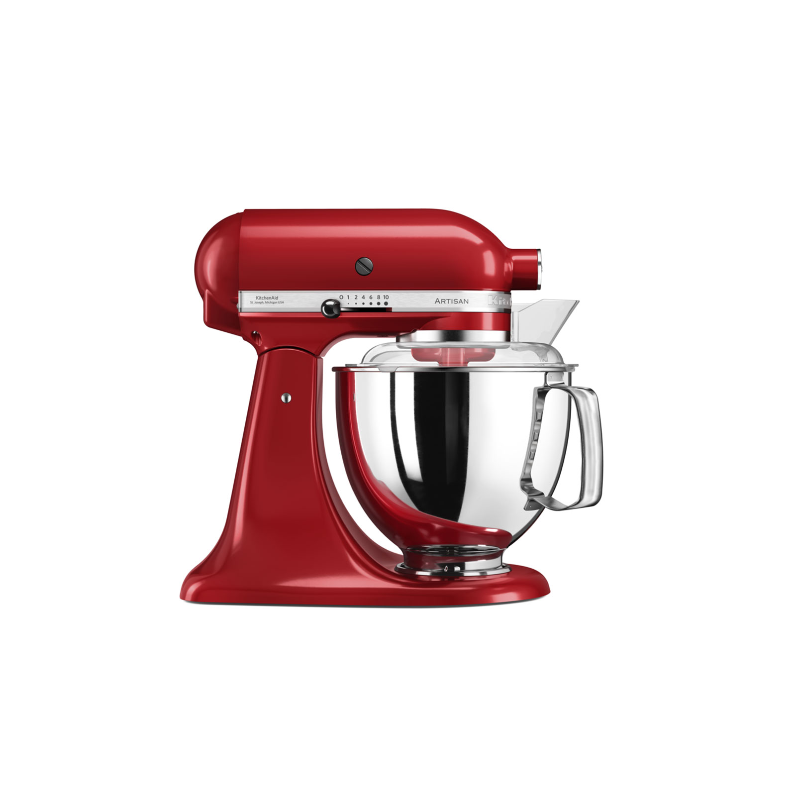 KitchenAid ARTISAN Küchenmaschine 5KSM175PS 4,8 Liter Factory Serviced