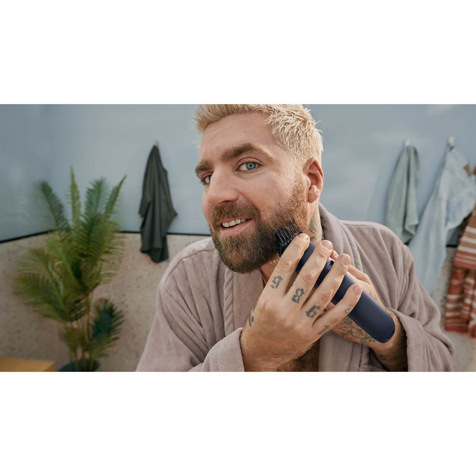 Philips Beard Trimmer 3000 BT3665/15 Bartschneider
