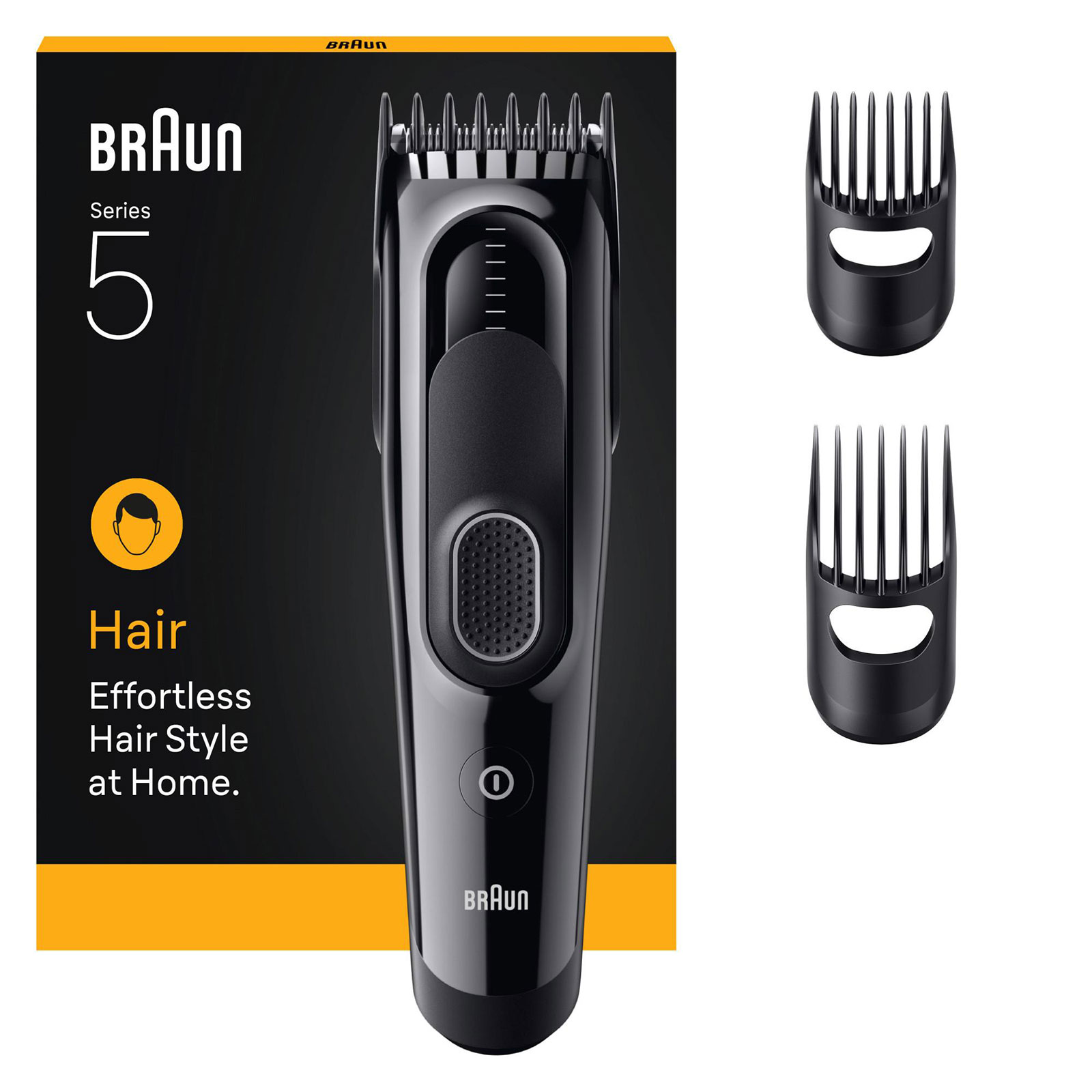 BRAUN Series 5 HC5530 Haarschneider