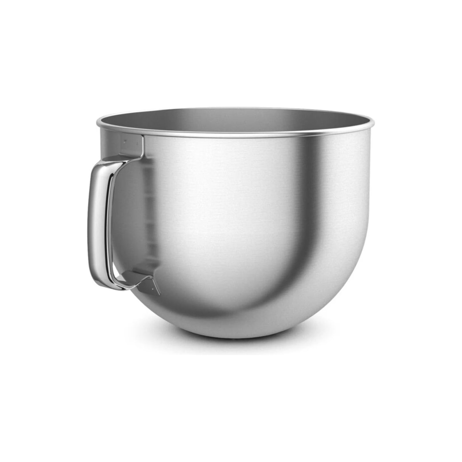 KitchenAid Zubehör 5KSMB70 Edelstahlschüssel 6,6 L