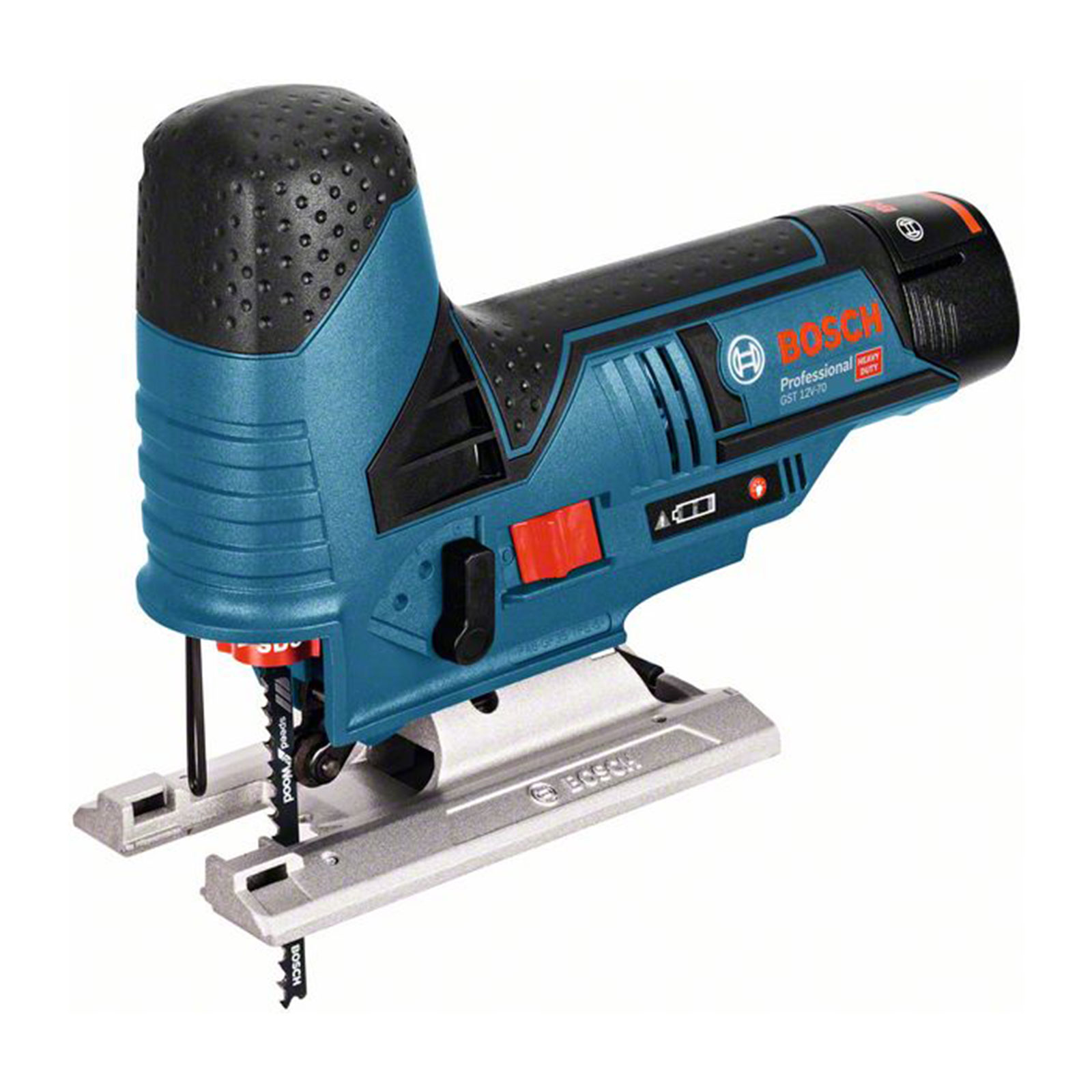 Bosch Professional 5er-Werkzeug-Set 12V: GSR + GST + GOP + GKS + GSA + 3 x GBA 3.0Ah + GAL + XL-BOXX