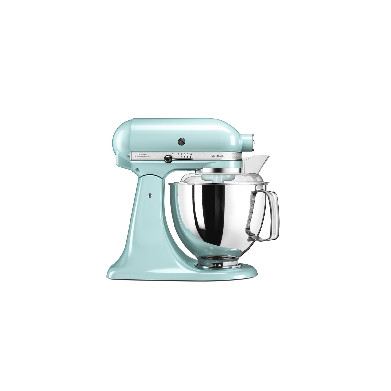 KitchenAid ARTISAN Küchenmaschine 5KSM175PS 4,8 Liter Factory Serviced
