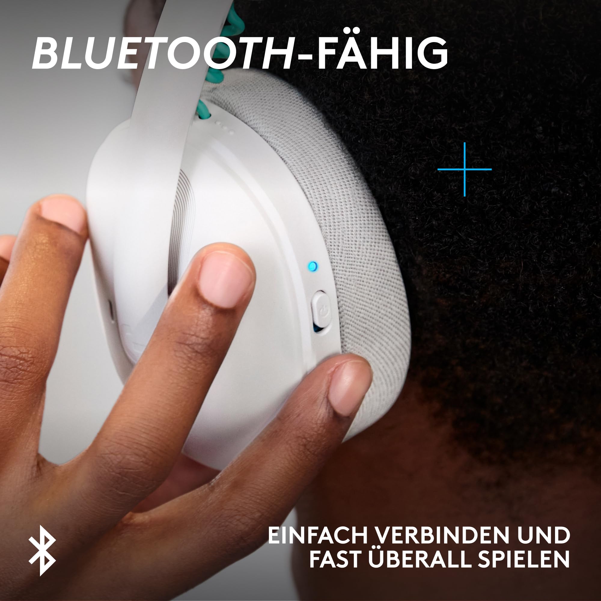 Logitech G325 Kabelloses LIGHTSPEED Gaming-Headset