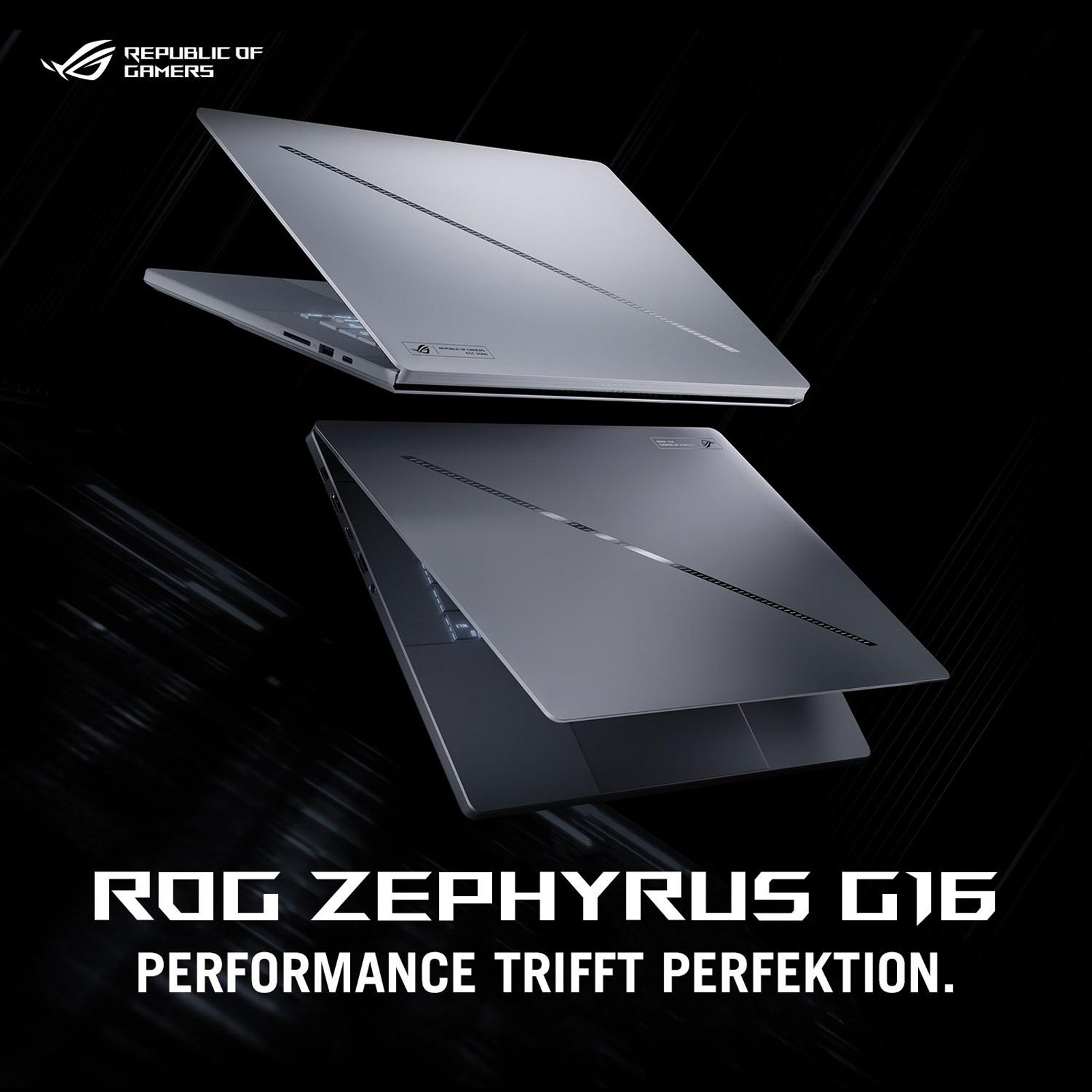 ASUS ROG Zephyrus G16 GA605KP-QR022W Gaming-Notebook