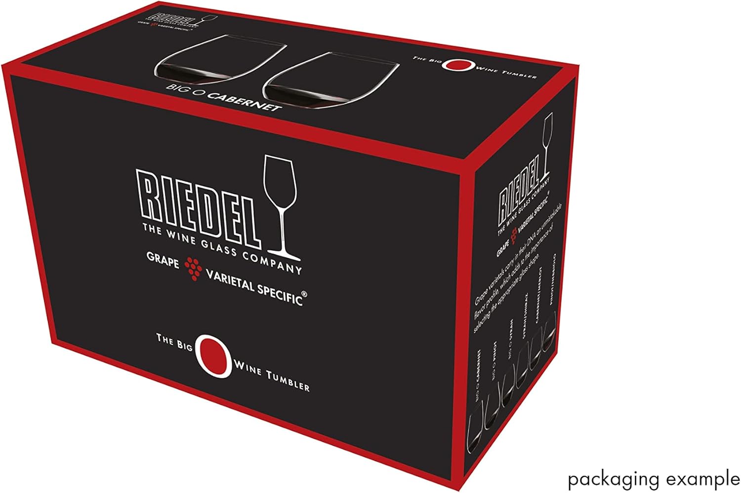 Riedel "O" Cabernet/Merlot