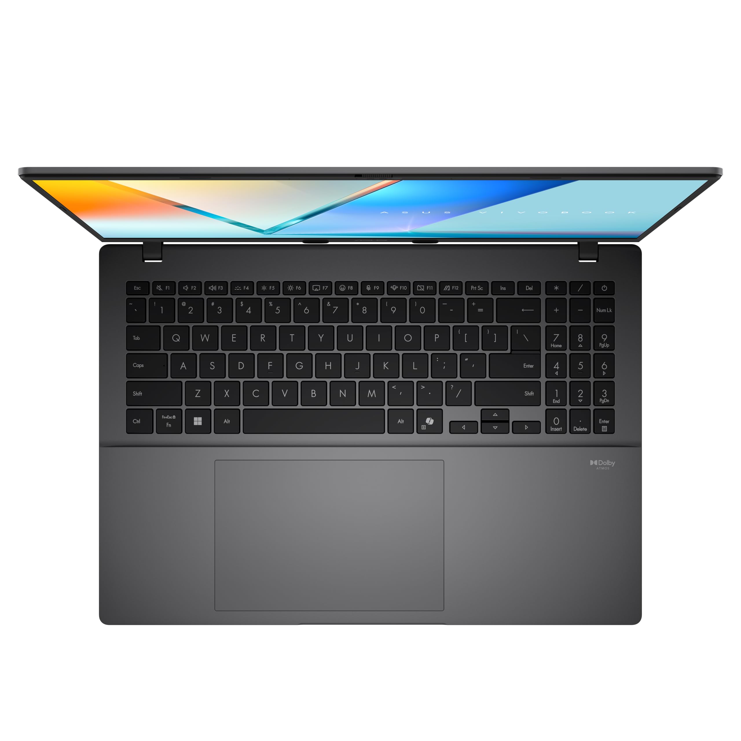 ASUS Vivobook S16 S3607AA Copilot+ PC Notebook