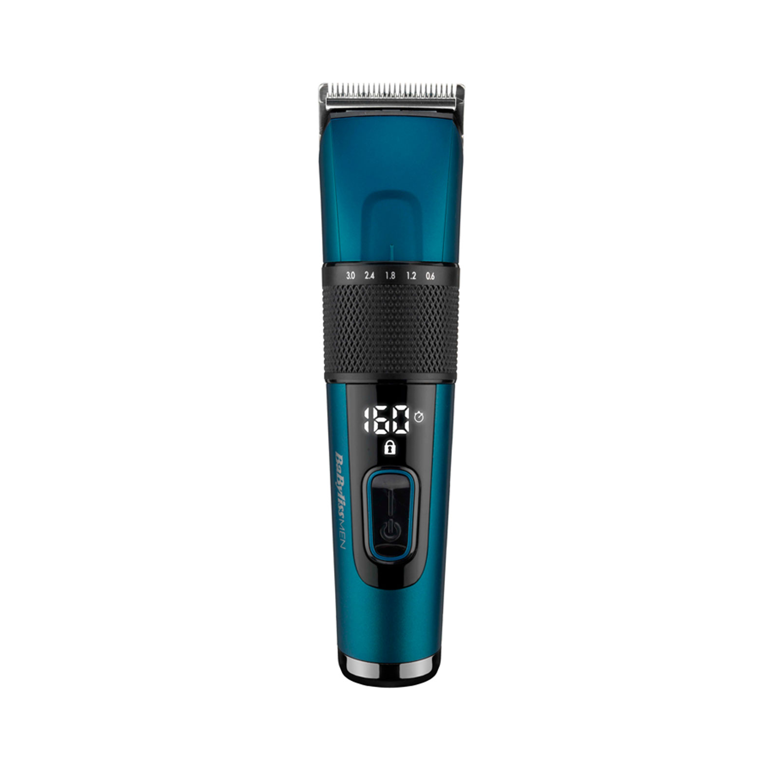 Babyliss E990E Japanese Steel digitaler Haarschneider Babyliss E990E Japanese Steel digitaler Haarschneider