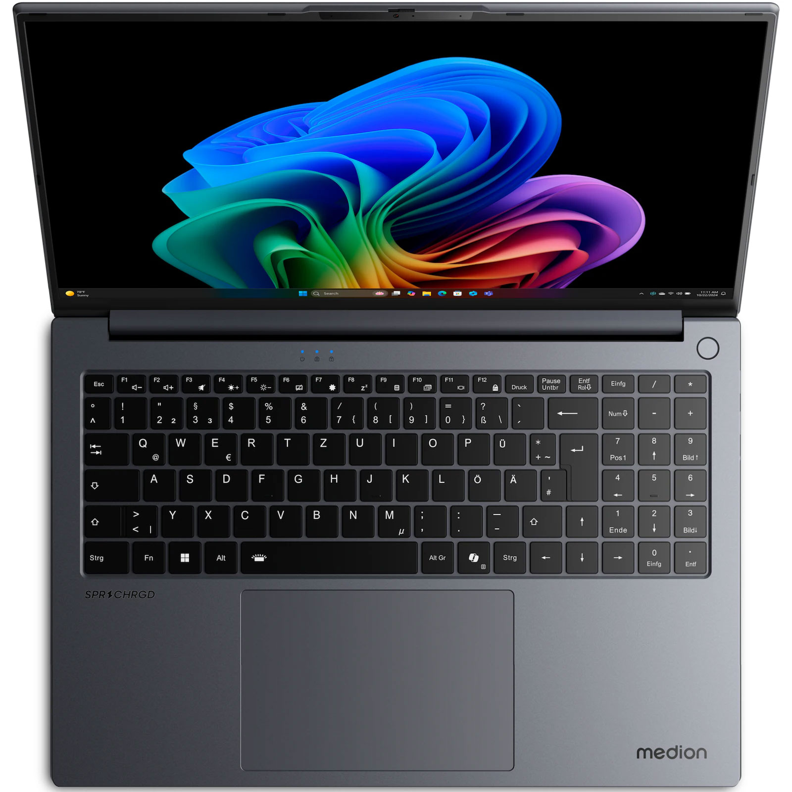 MED SPRCHRGD S1 16" OLED/IU9/3