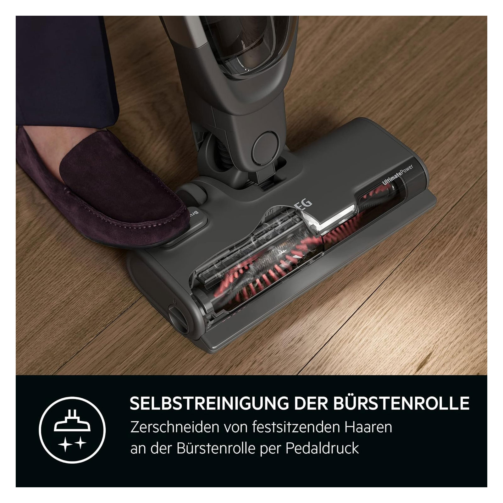 AEG AS62B25OKO Akku Staubsauger AEG AS62B25OKO Akku Staubsauger