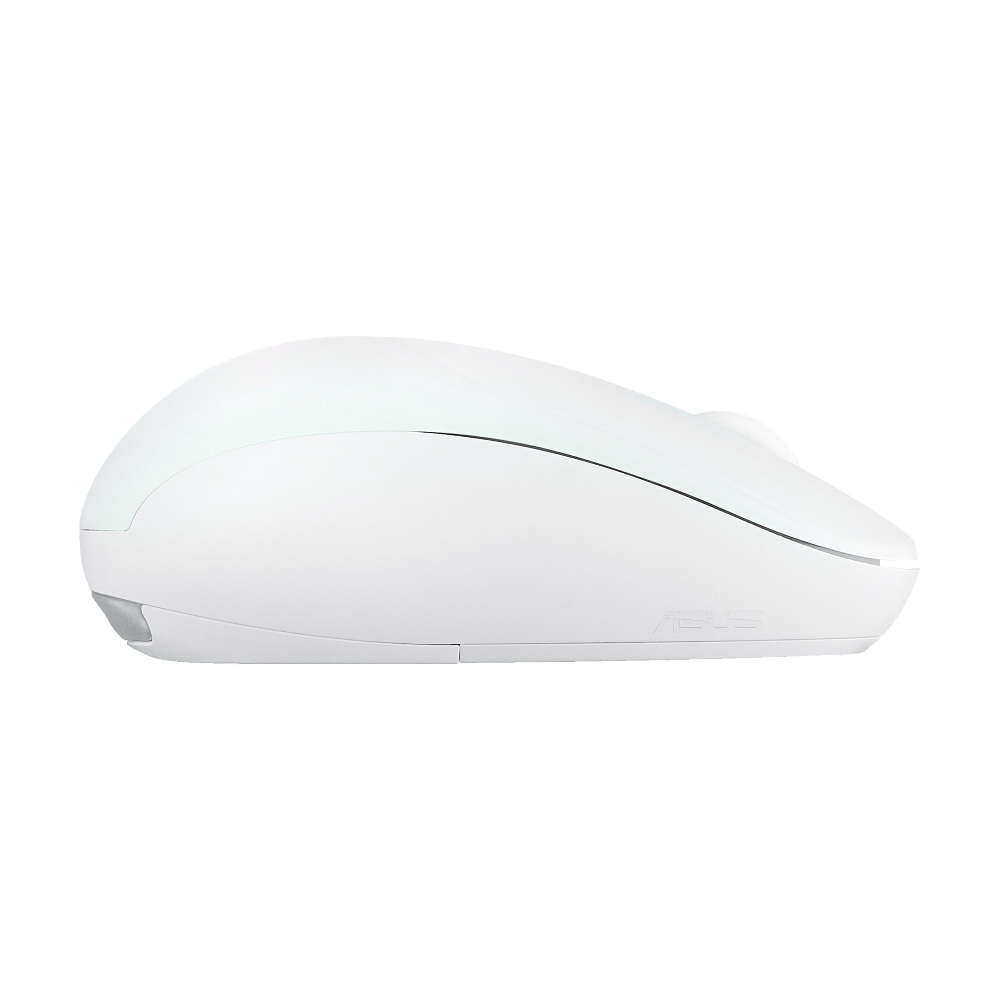ASUS Fragrance Maus MD101, Weiß