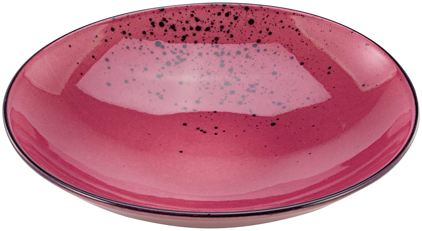 CreaTable Serie Nature Collection 6-er Suppenteller 22 cm 