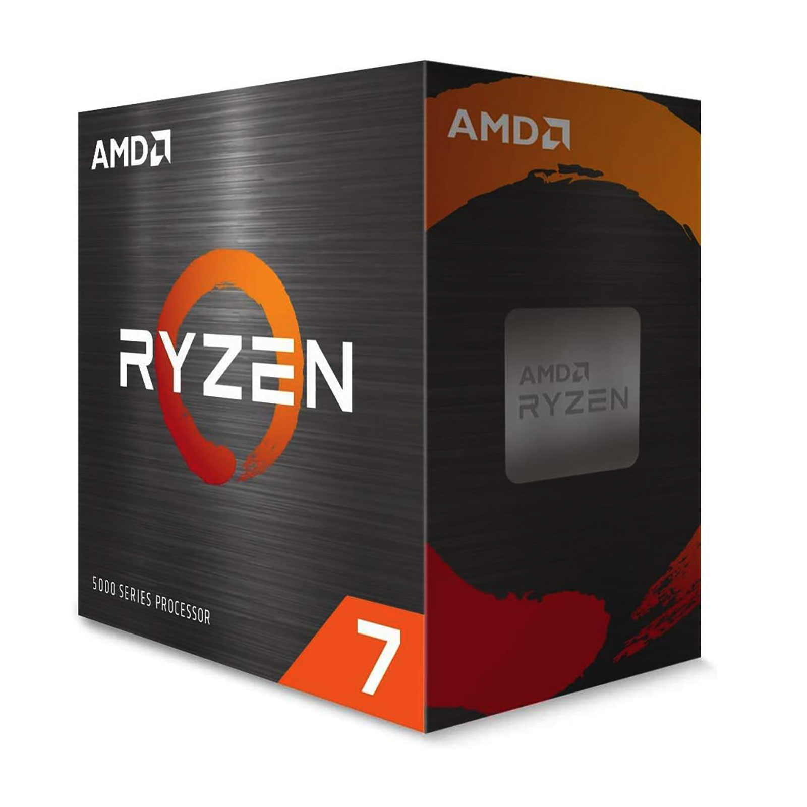 AMD Ryzen 7 5700G Box AM4 (3,800GHz) with Wraith Stealth cooler Prozessor