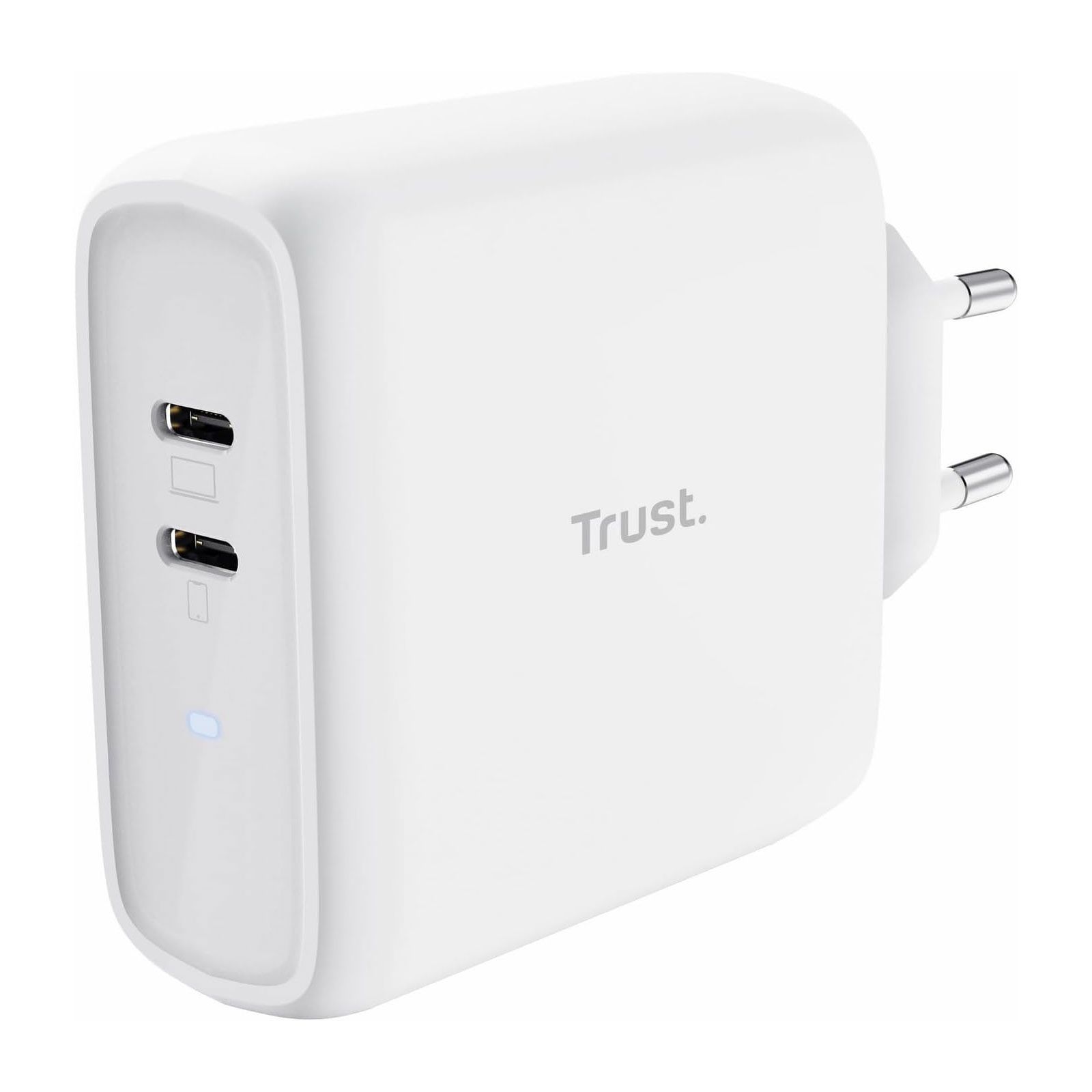 TRU MAXO 65W 2P USB-C CHARGER