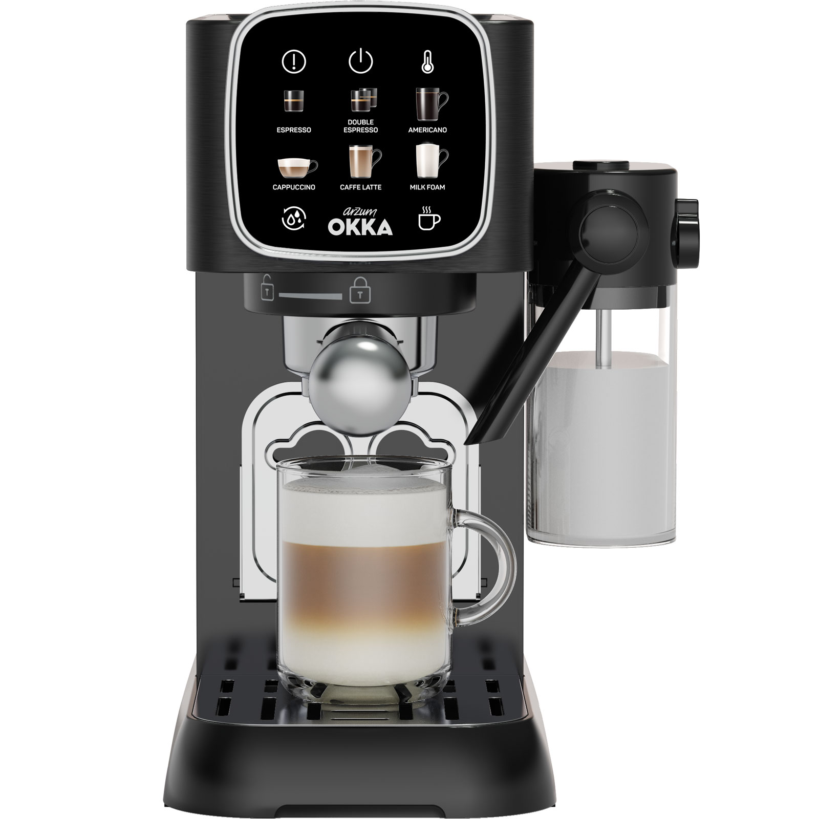 Arzum OK0032-0500 Espressomaschine