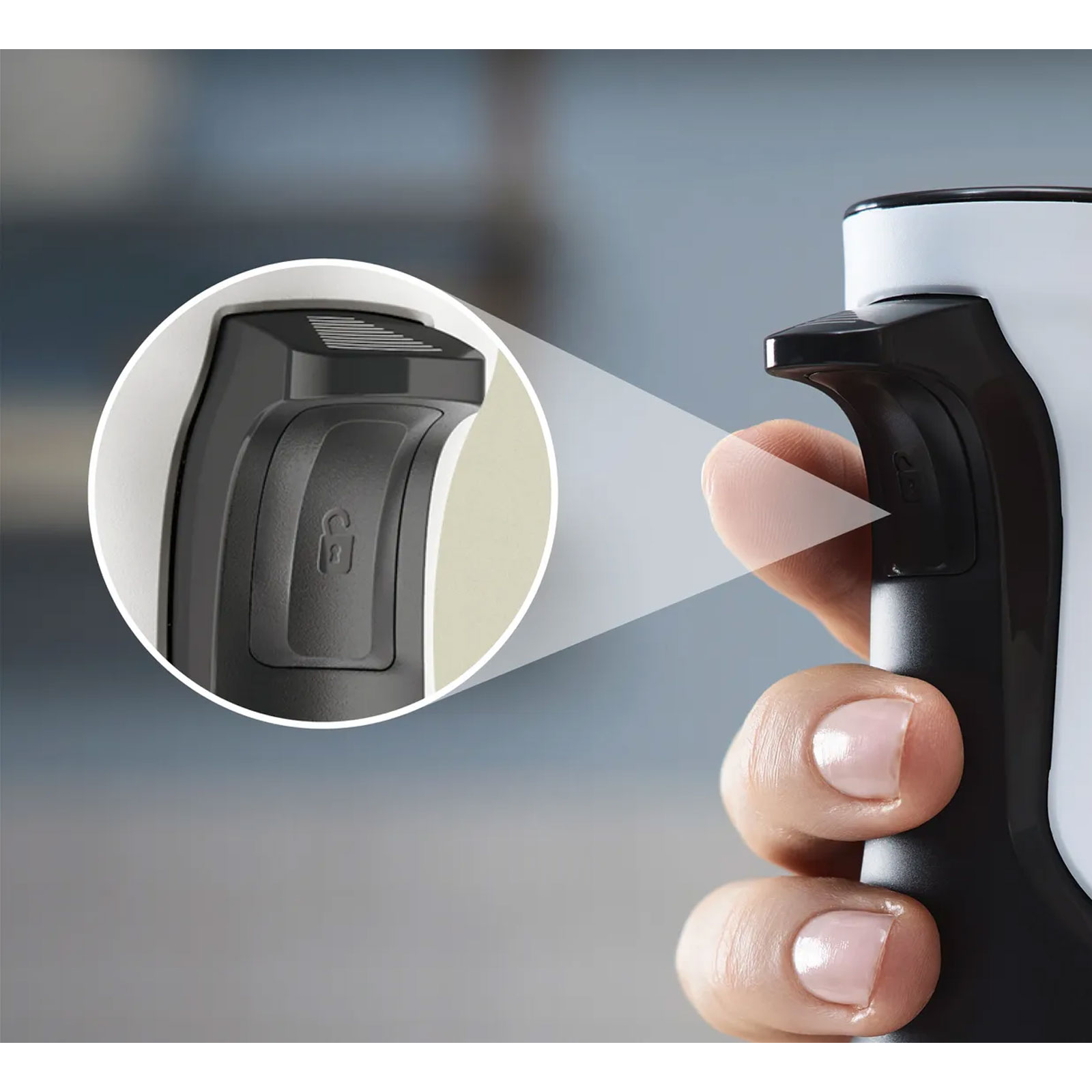 Bosch MSM4W220 Serie 4 Stabmixer ErgoMaster 600W Weiß Bosch MSM4W220 Serie 4 Stabmixer ErgoMaster 600W Weiß