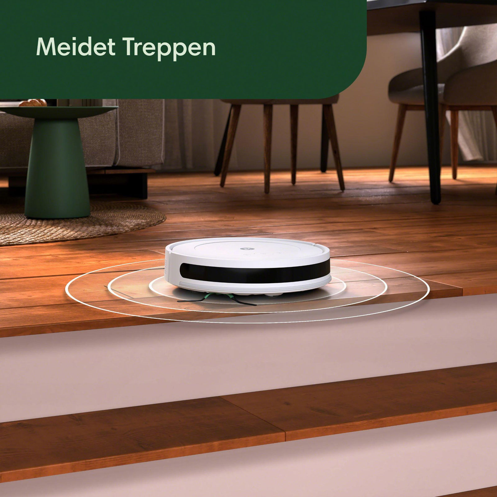 iRobot Roomba Combo Essential Saugroboter mit Wischfunktion