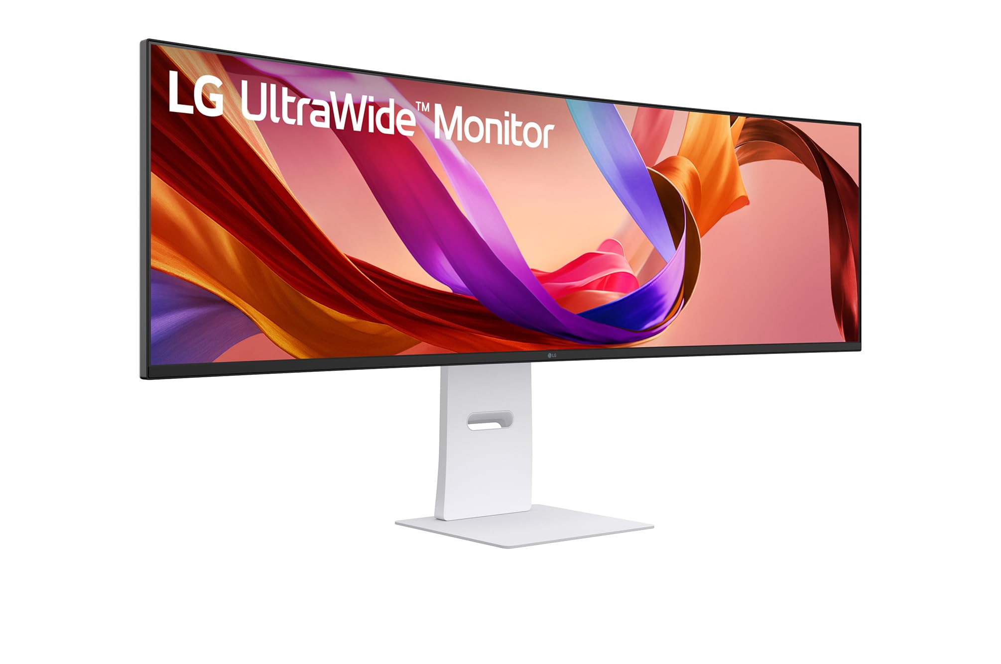 LG UltraWide 49U950A-W.AEU (49 Zoll) 32:9 Curved DQHD Nano IPS Monitor