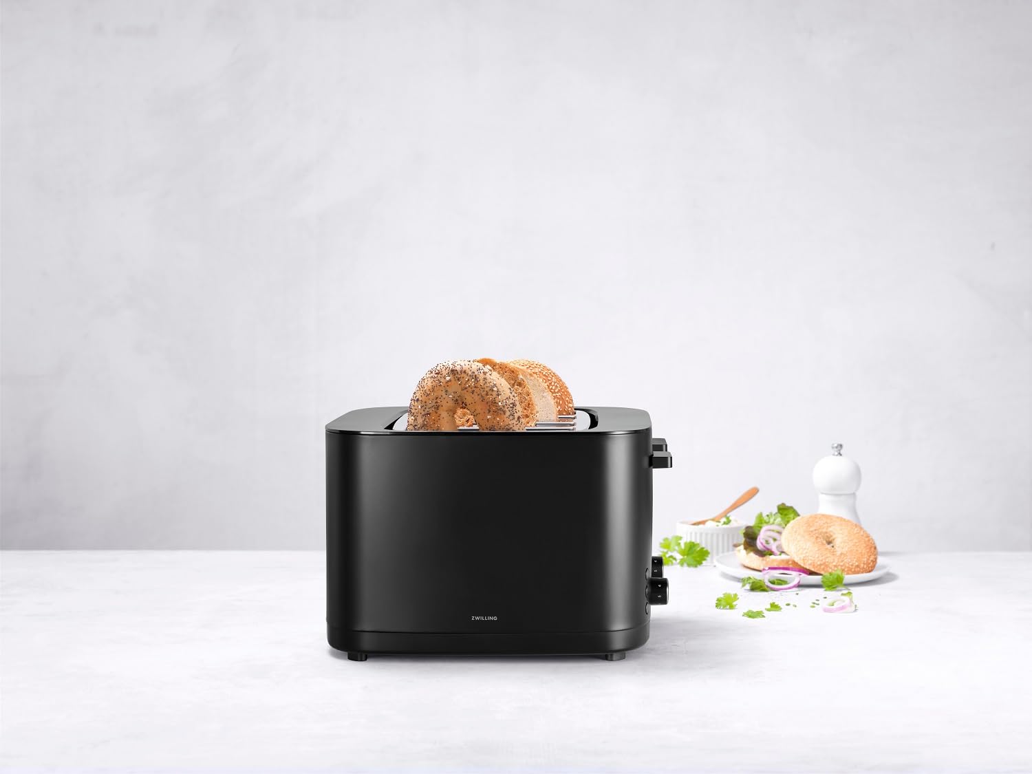 ZWILLING ENFINIGY Toaster mit 3 Automatikprogrammen