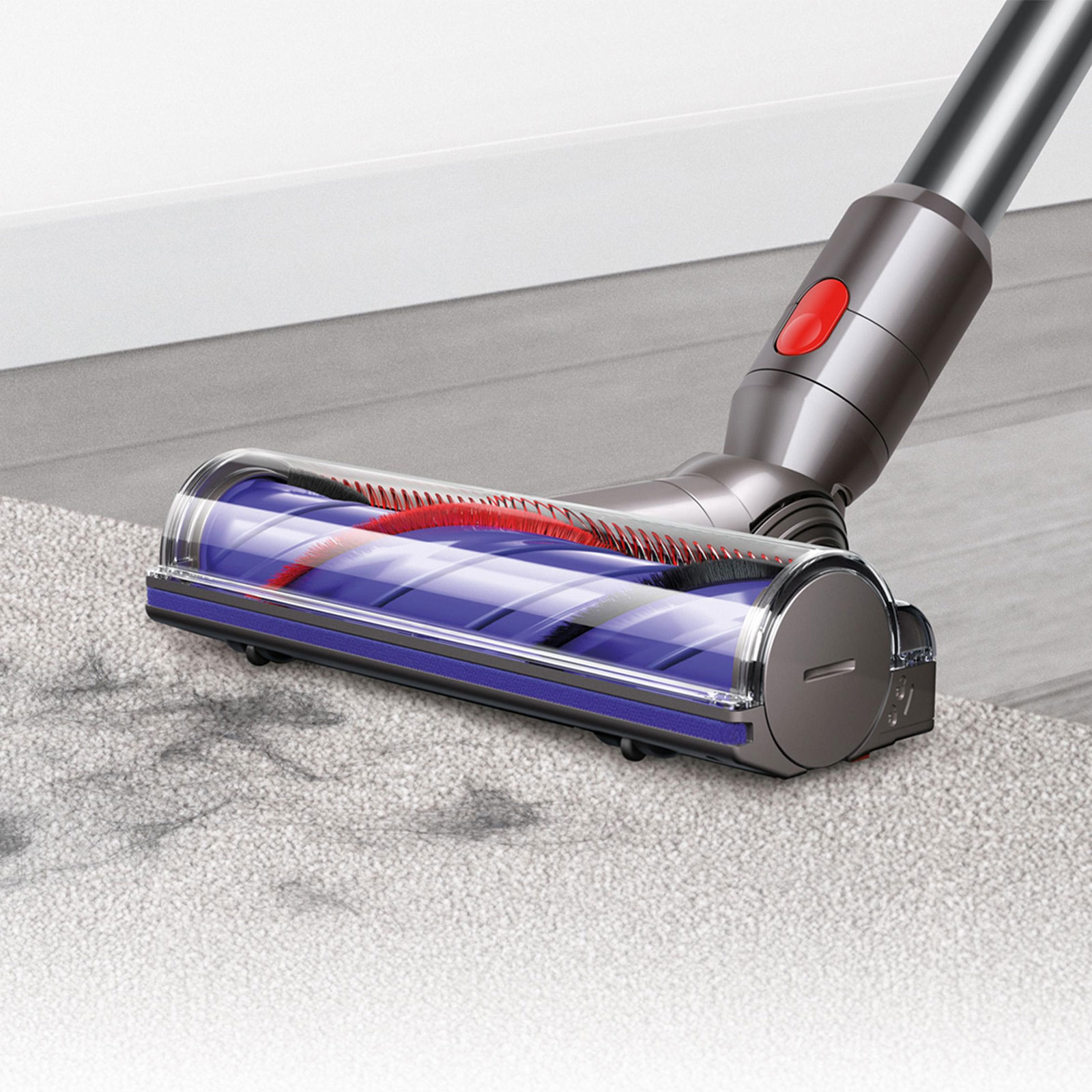 DYSON V8 Absolute Akku-Handstaubsauger mit Stiel