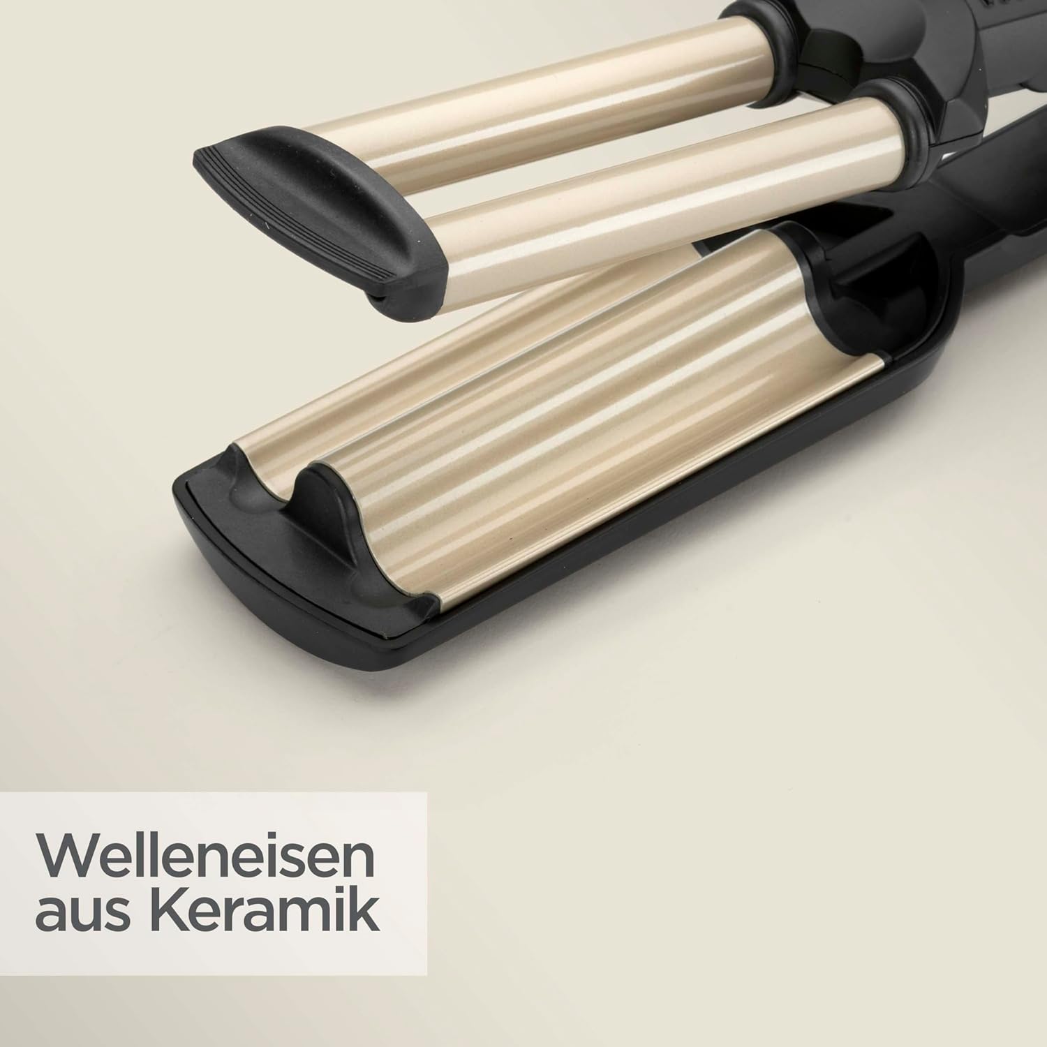 BaByliss C260E EASY WAVE Kreppeisen Welleisen