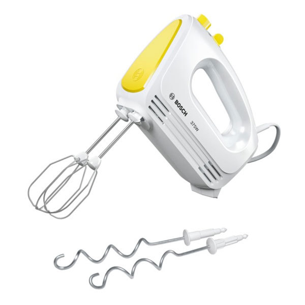 Bosch MFQ2210D CleverMixx Fun Handrührer 375 Watt 4 Stufen