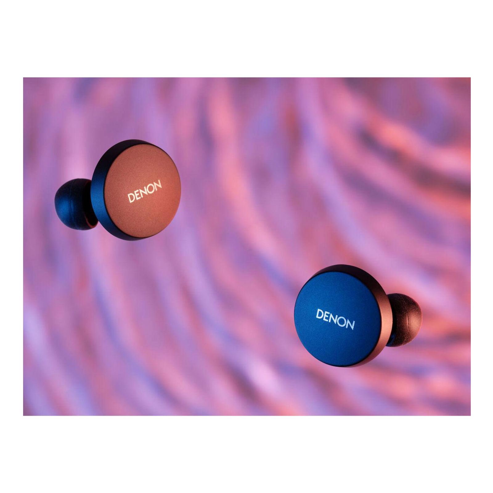 DENON In-Ear Kopfhörer PerL Black