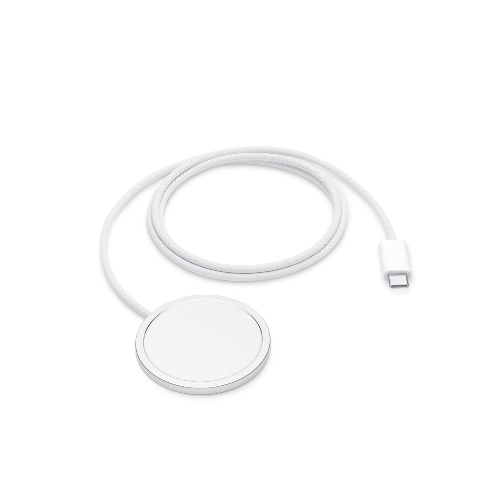 Apple MagSafe Ladegerät (2 m) (Qi2, 25 Watt, MX6Y3ZM/A)