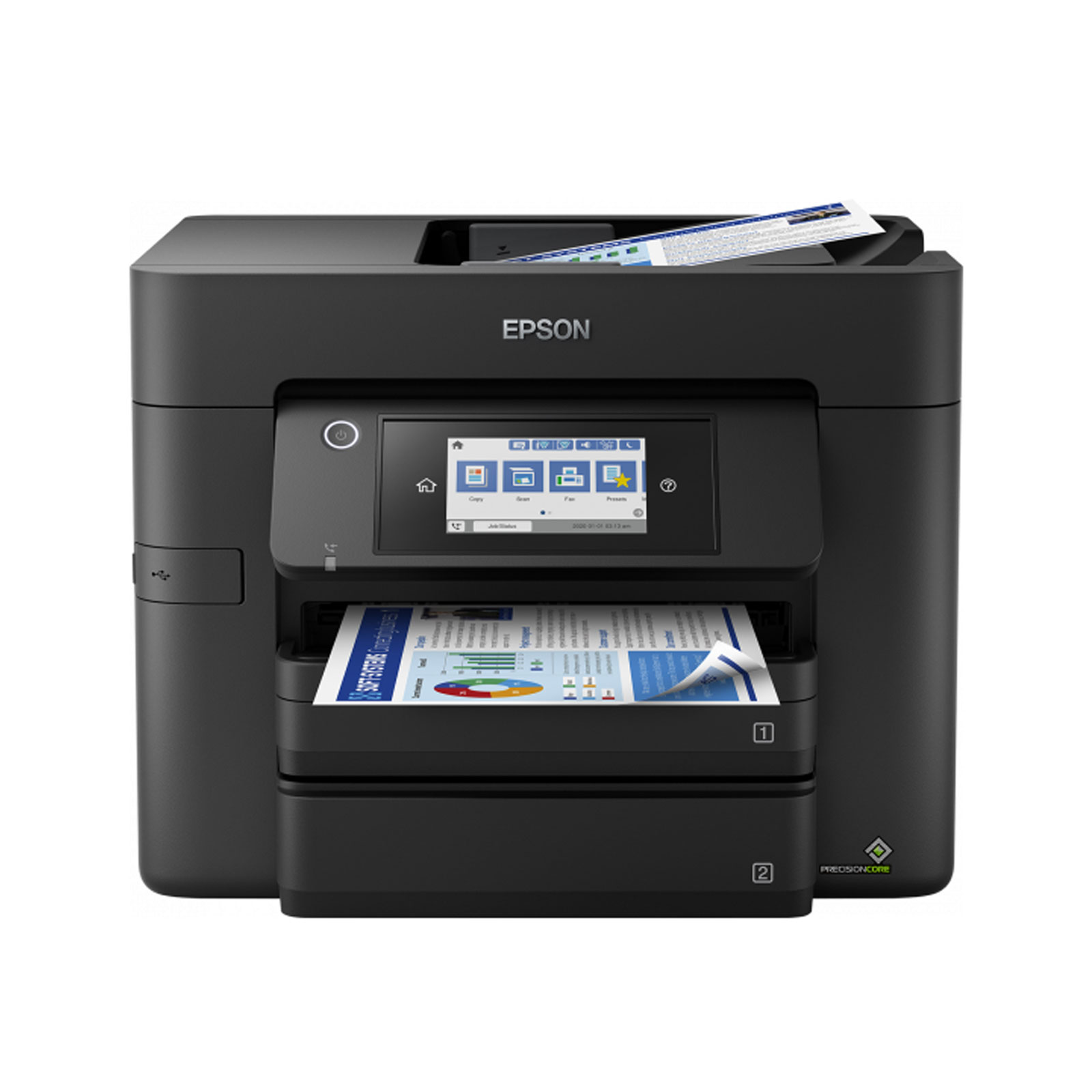 EPSON WORKFORCE PRO WF-4830