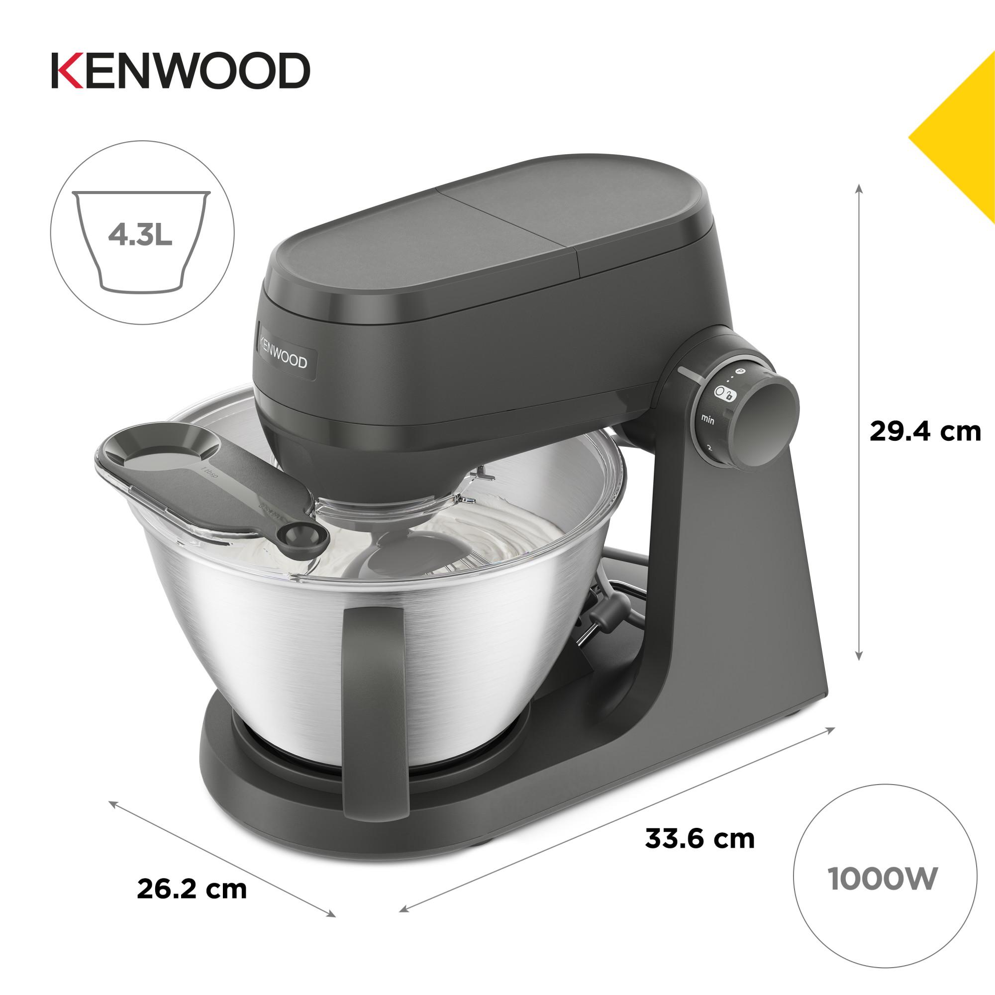 KENWOOD Multi Tasker KHC30.070GY Küchenmaschine