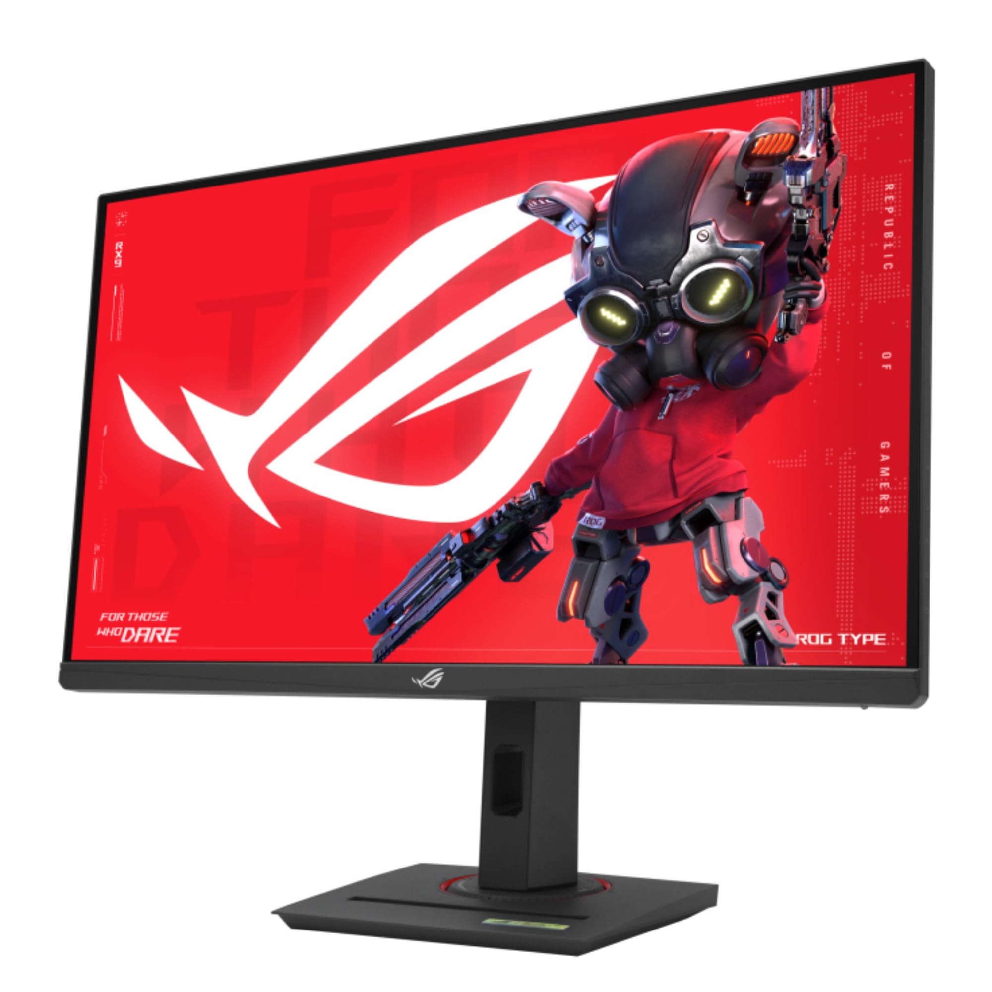 ASUS ROG Strix XG27UCS 27 Zoll Gaming Monitor