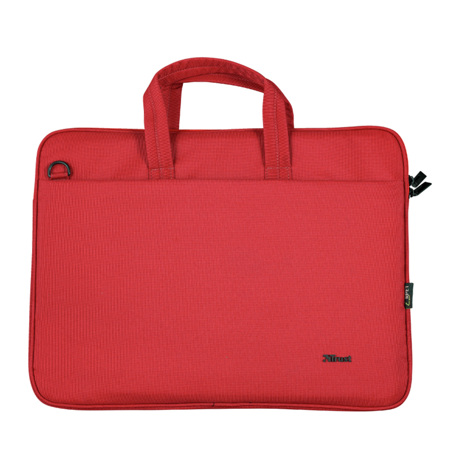 Trust Bologna Slim Laptop Bag 16 Zoll Eco rot