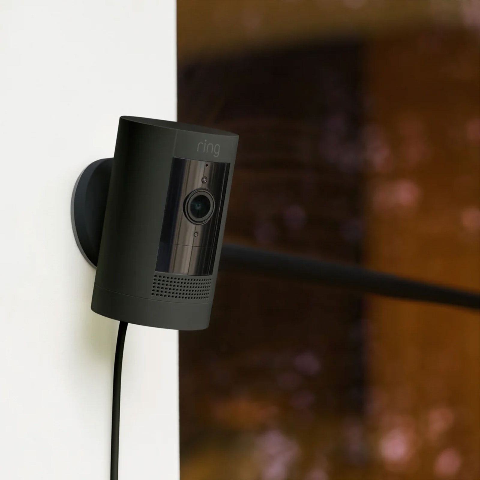 Ring Stick Up Cam Plug-in, 2023