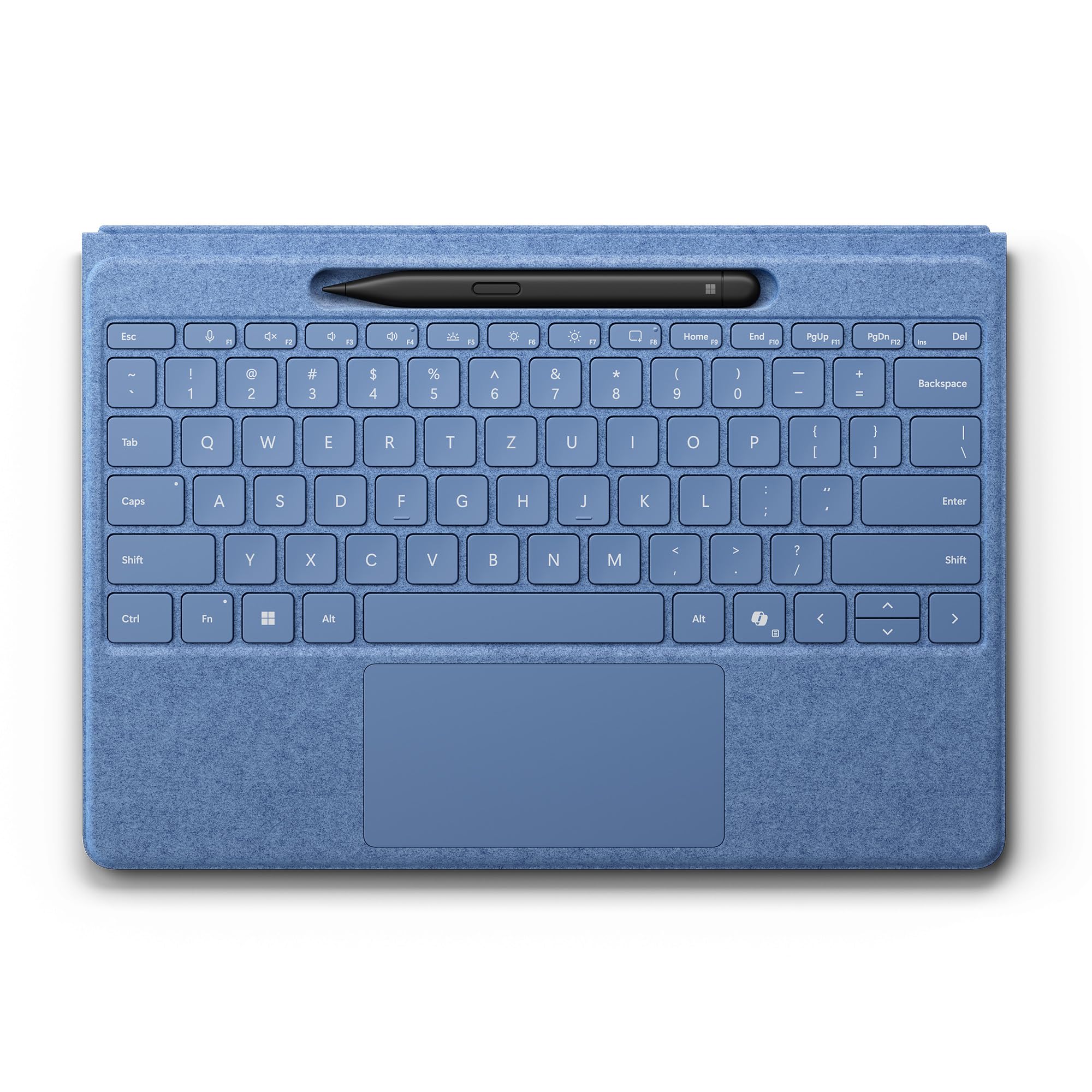 Microsoft Surface Pro Flex Keyboard (QWERTZ) mit Slim Pen