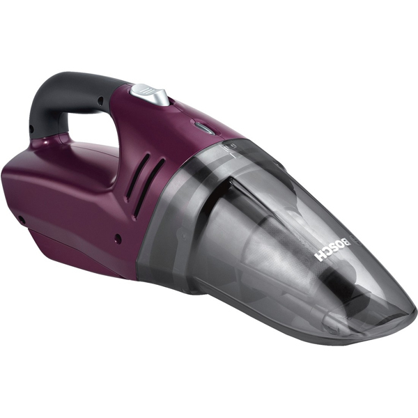 Bosch BKS4003 Handstaubsauger deep berry - metallic
