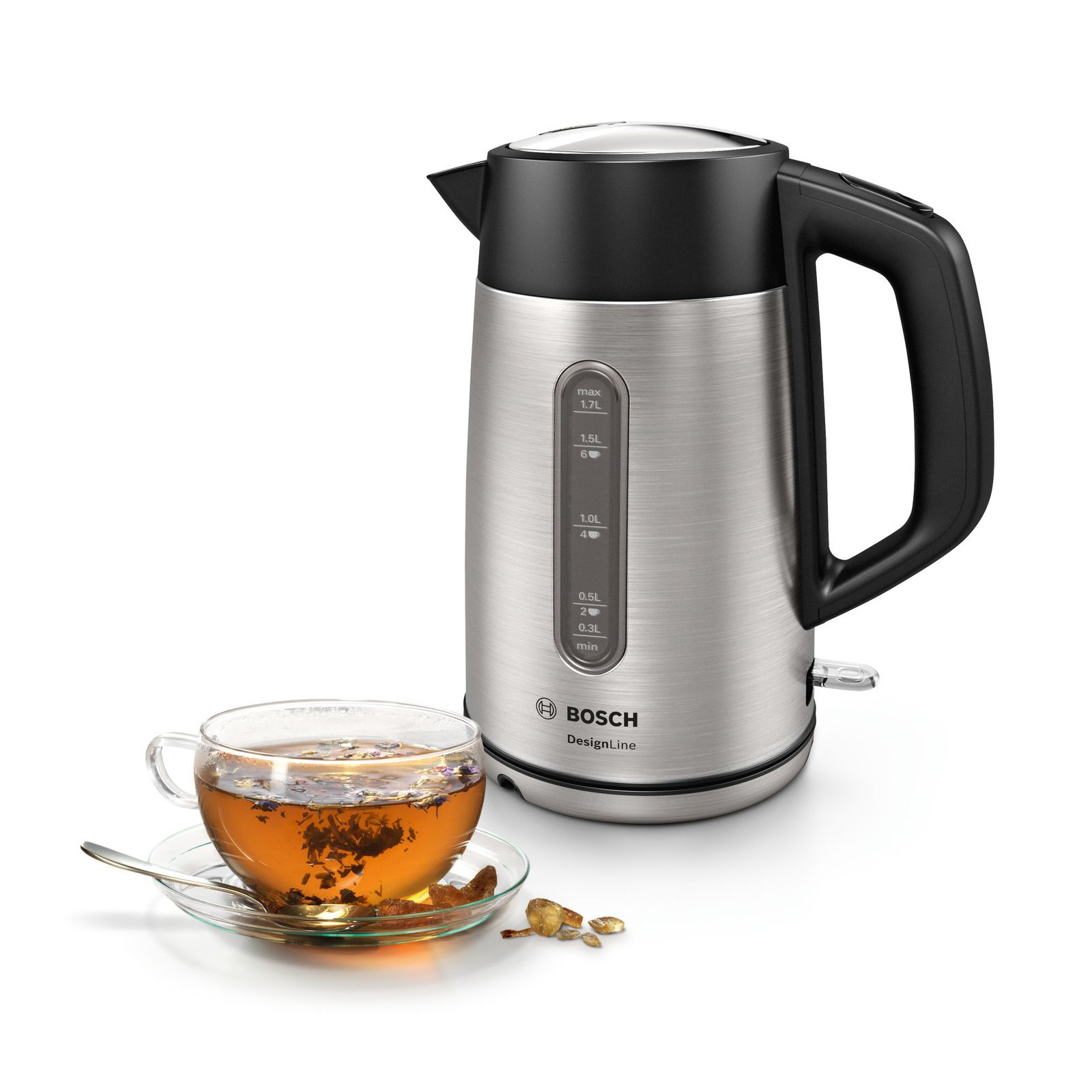 Bosch TWK4P439 Wasserkocher noble copper crystal