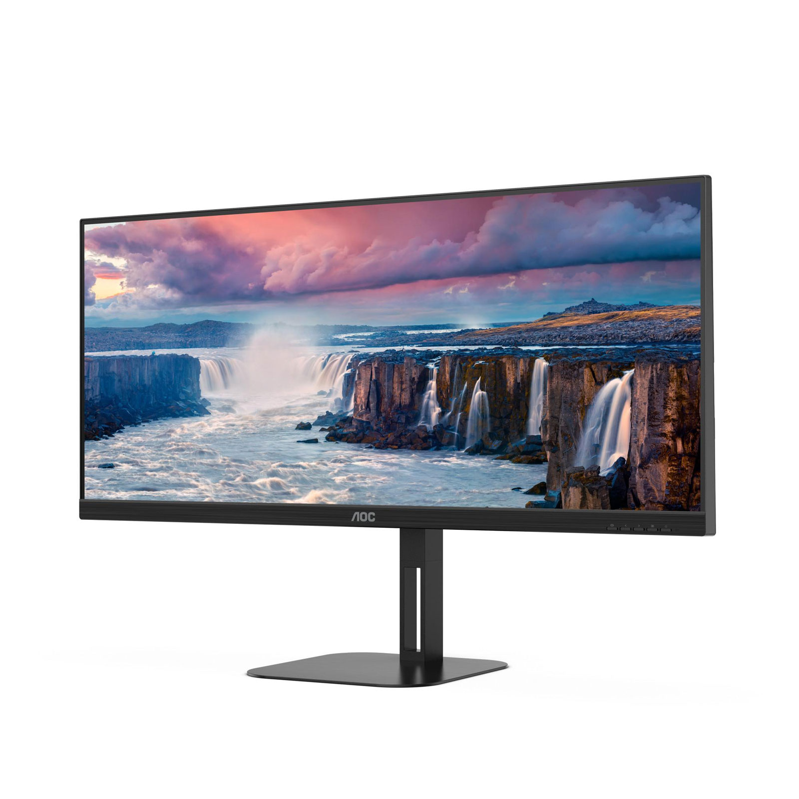 AOC Monitor U34V5C/BK